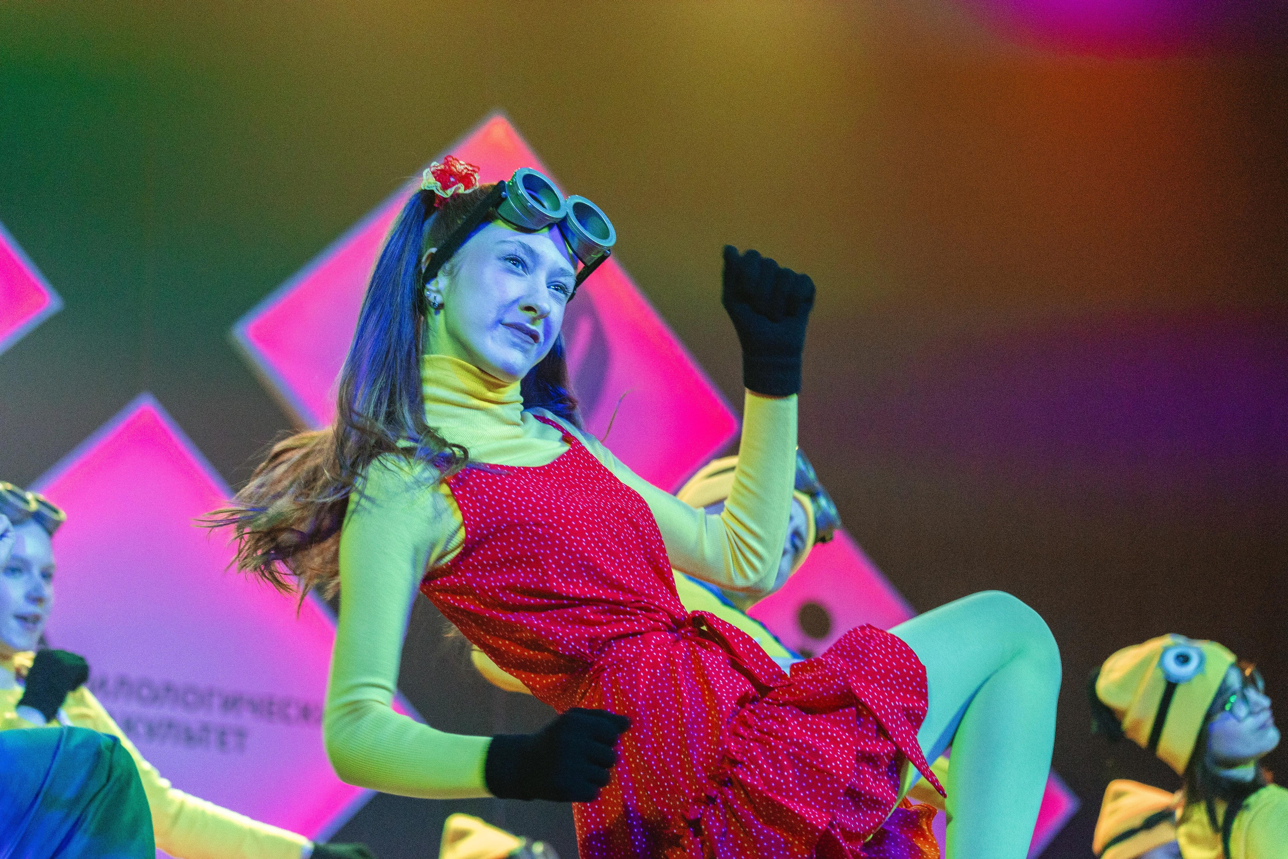 Студвесна 2025 — 50/50. KiPPER Gallery — Фотограф