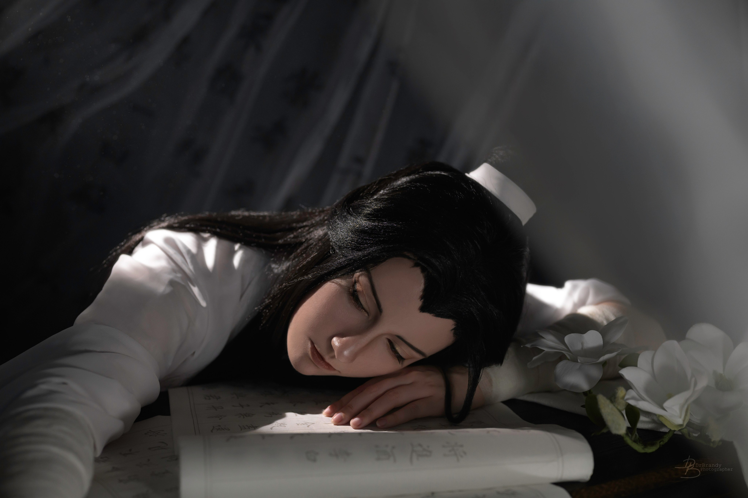 Се Лянь. Фотограф из Москвы Шлыкова Мария