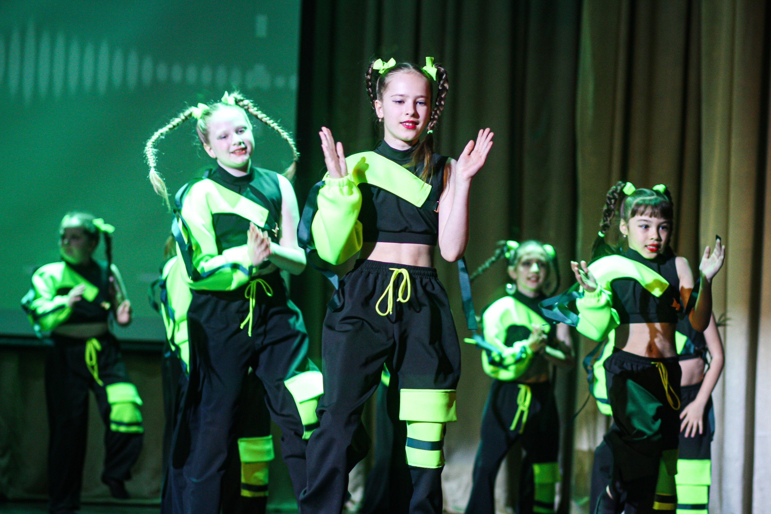 Отчётный концерт Riviera Dance. Май 2024. Фотограф — Новосибирск