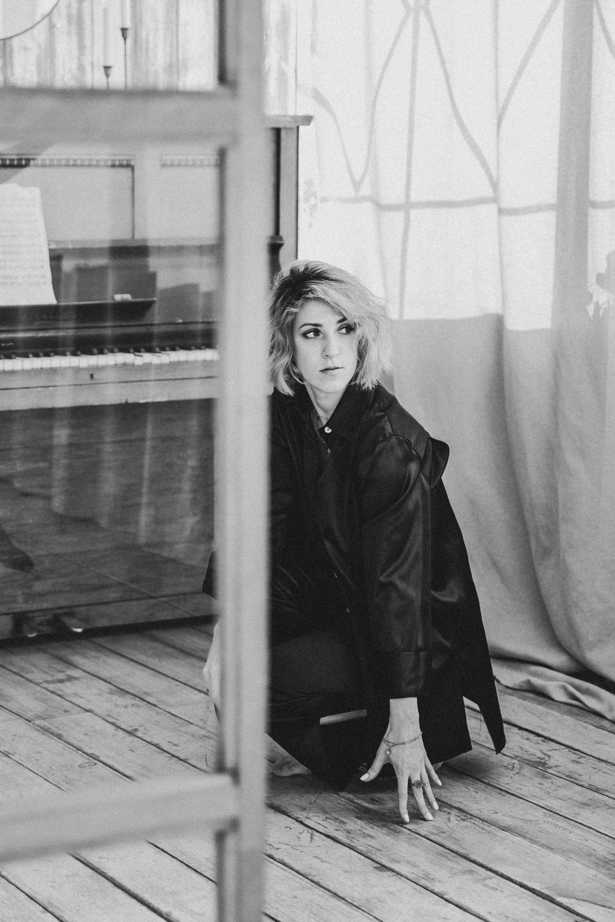 Ольга. Фотограф Анастасия Петрова