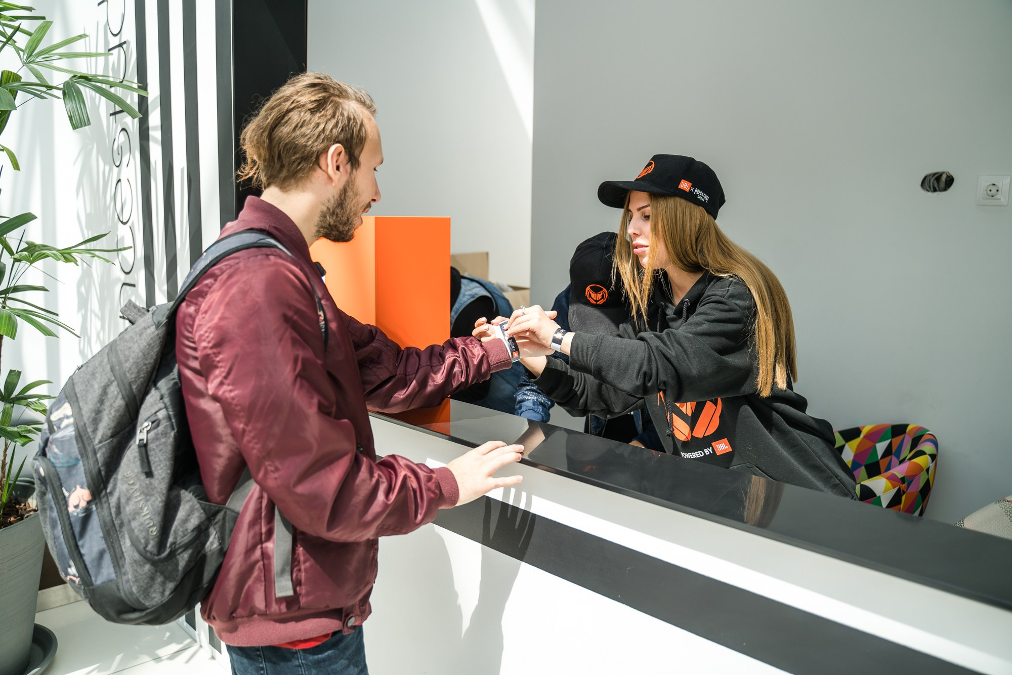 Dance Week JBL x PREDATORZ. Репортажный и свадебный фотограф в Москве