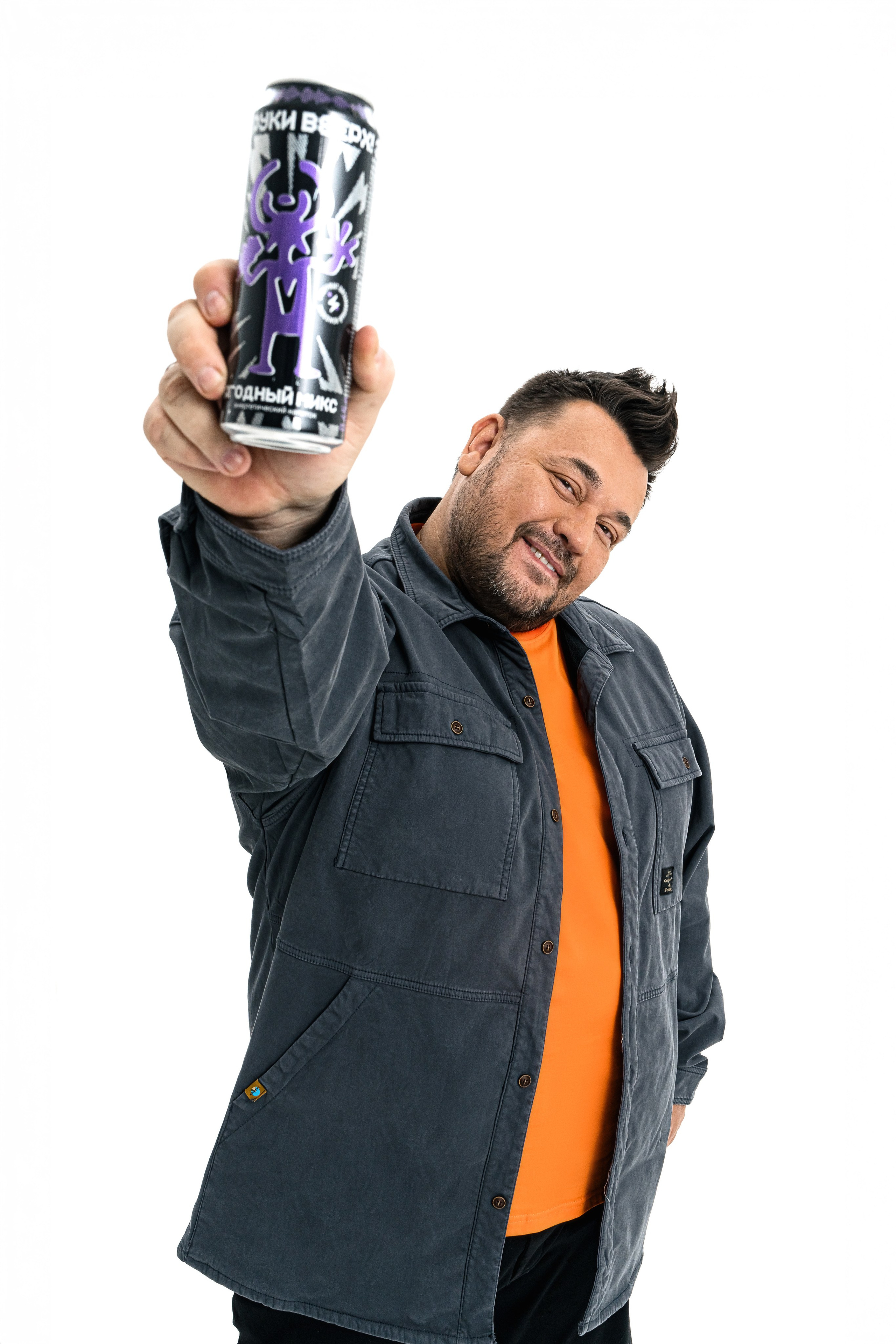 Энергия «Руки Вверх». Костя Жуков — фотограф в Москве