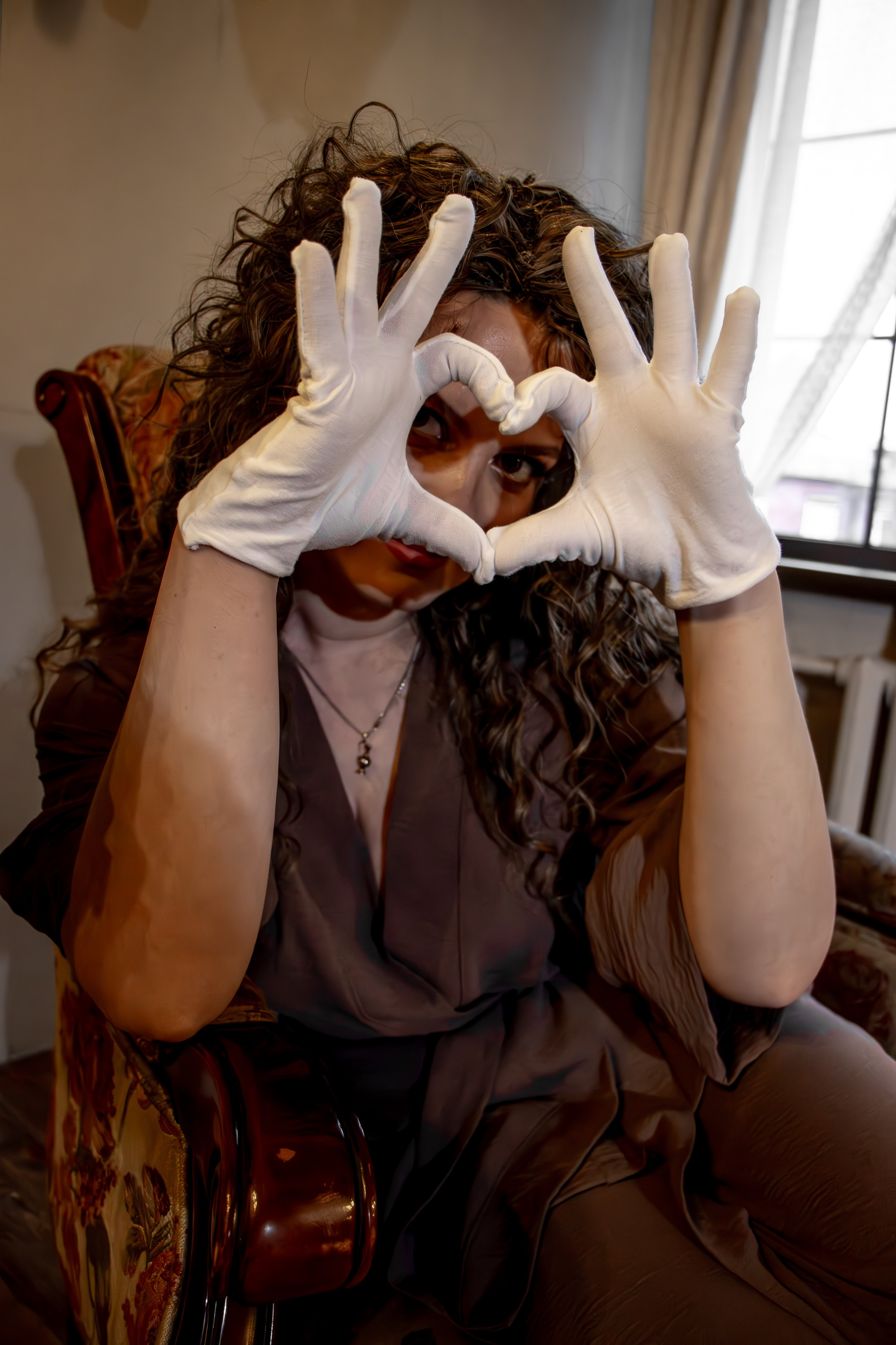 Екатерина. Фотограф Татьяна Матрос