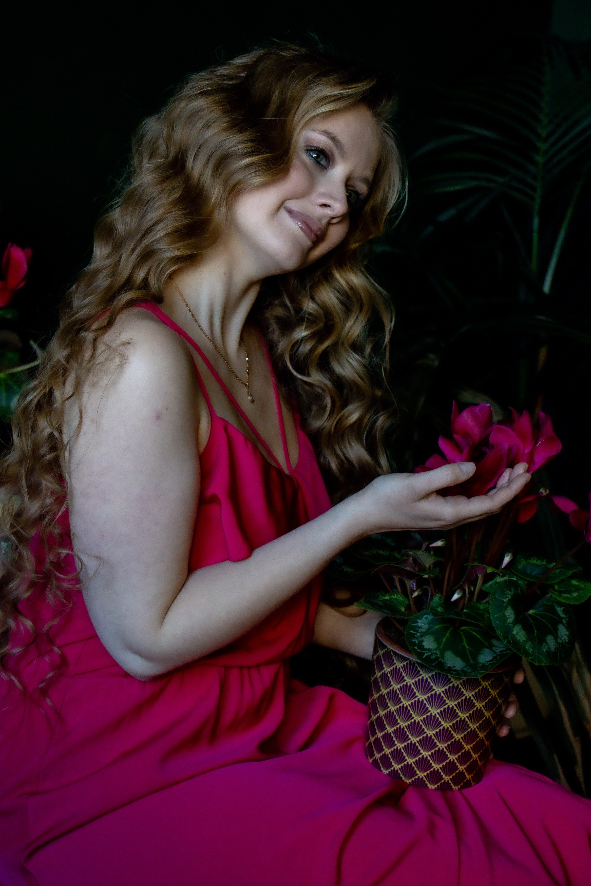 Татьяна. Фотограф Татьяна Матрос