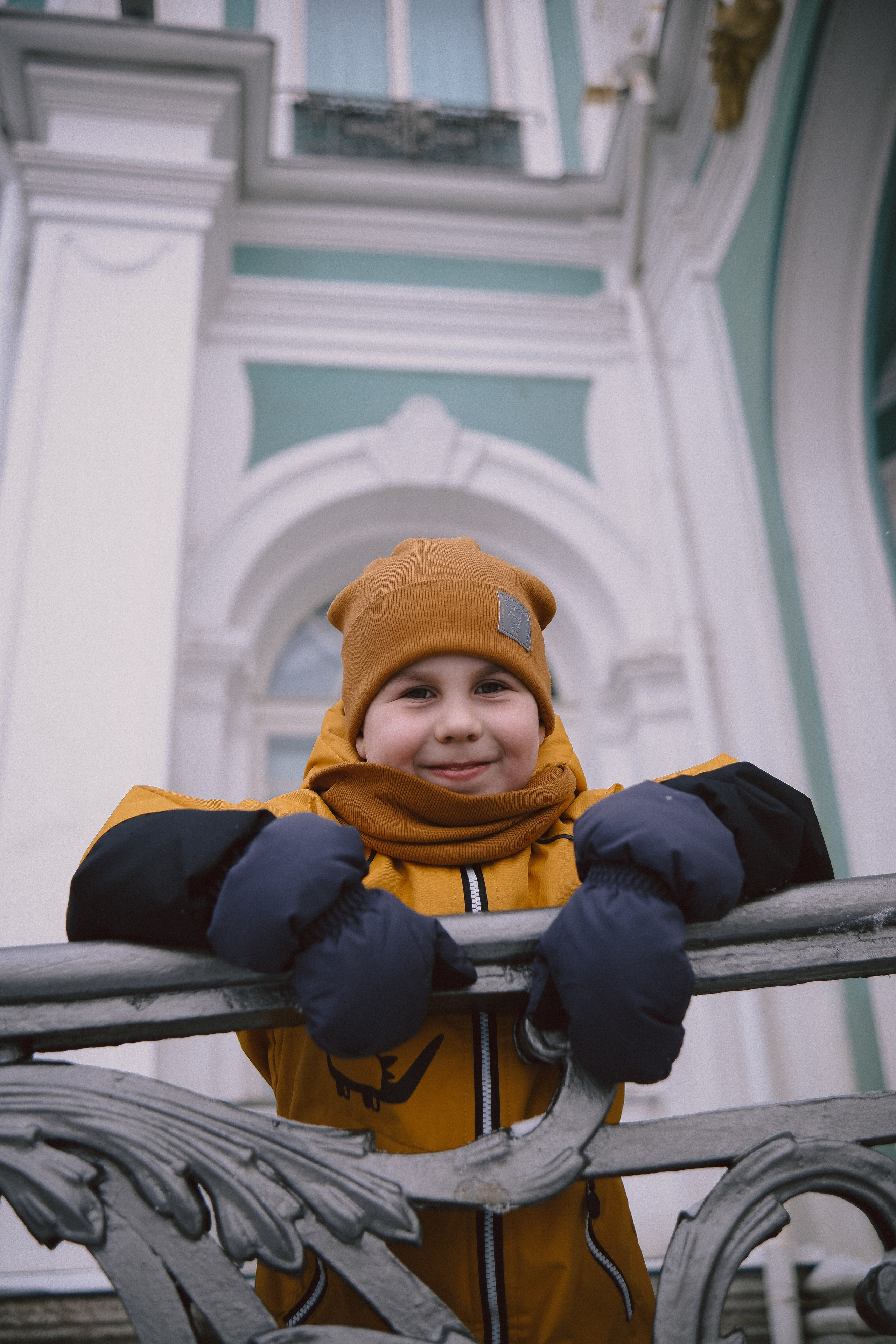 Гости Петербурга