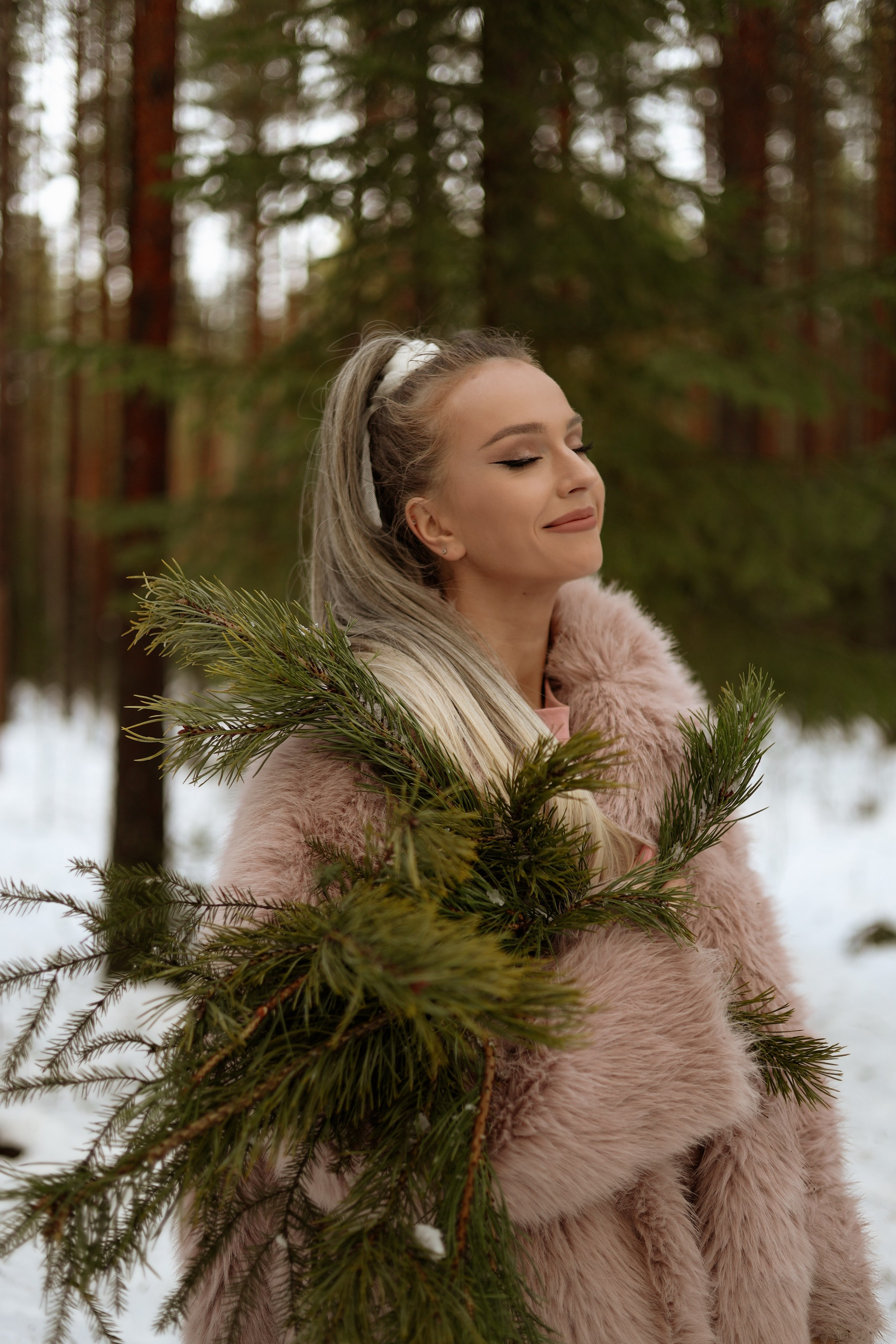 Masha. Photographer Tatiana Ivanova in Yaroslavl