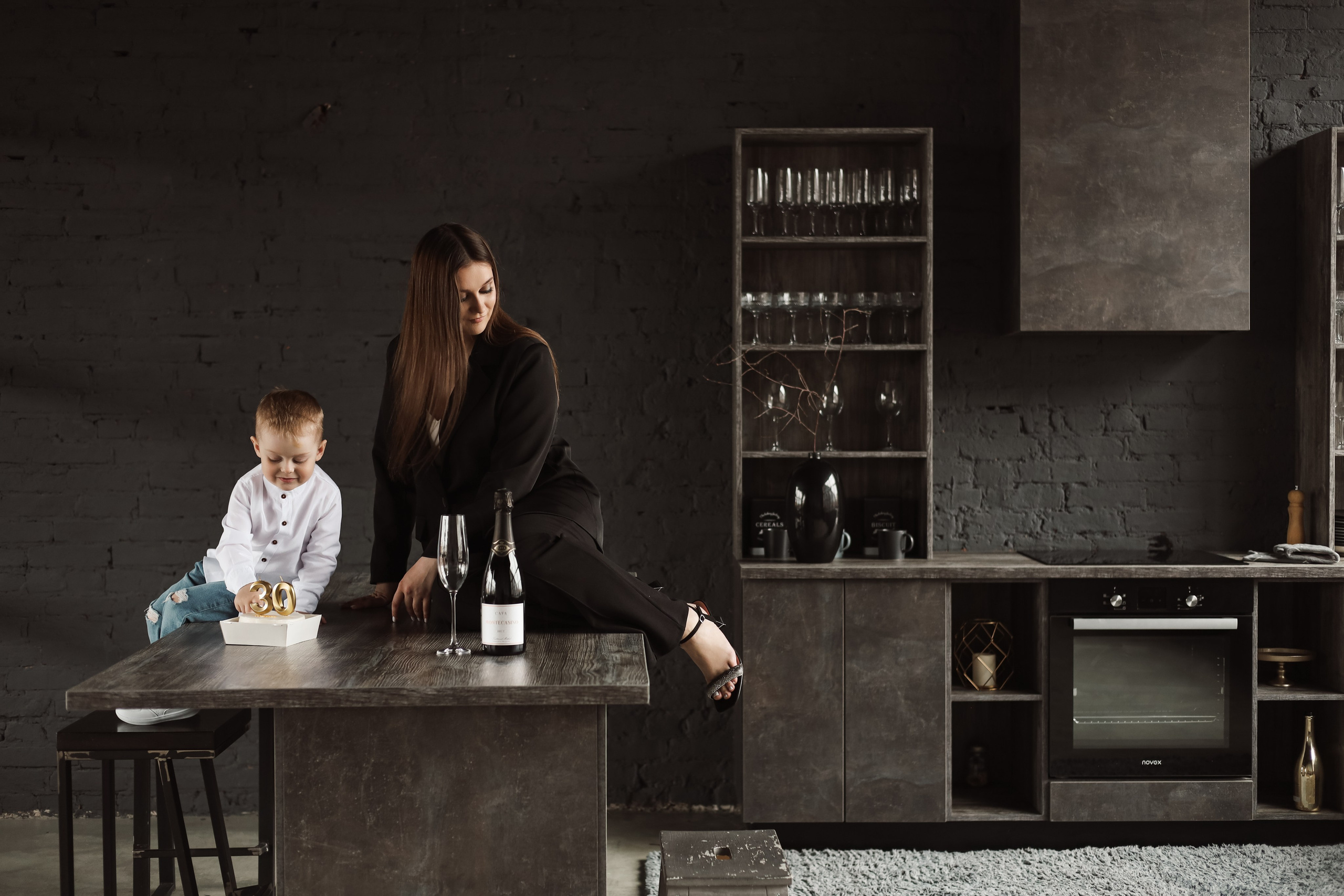 Victoria&Egor. Photographer Tatiana Ivanova in Yaroslavl