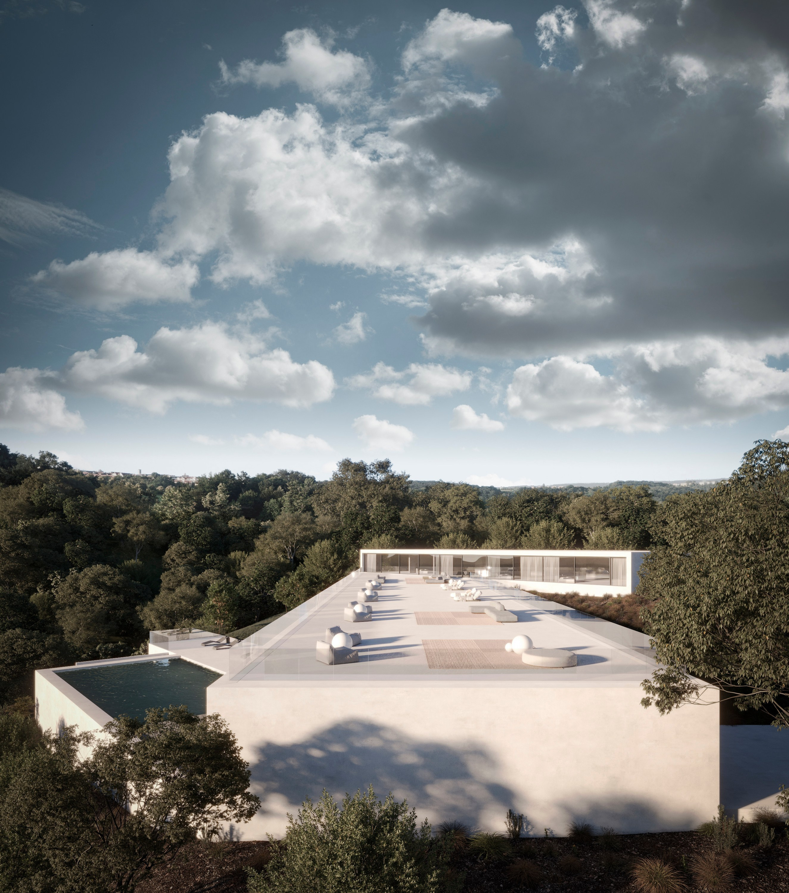 Архитектура. VIKKI VIZ