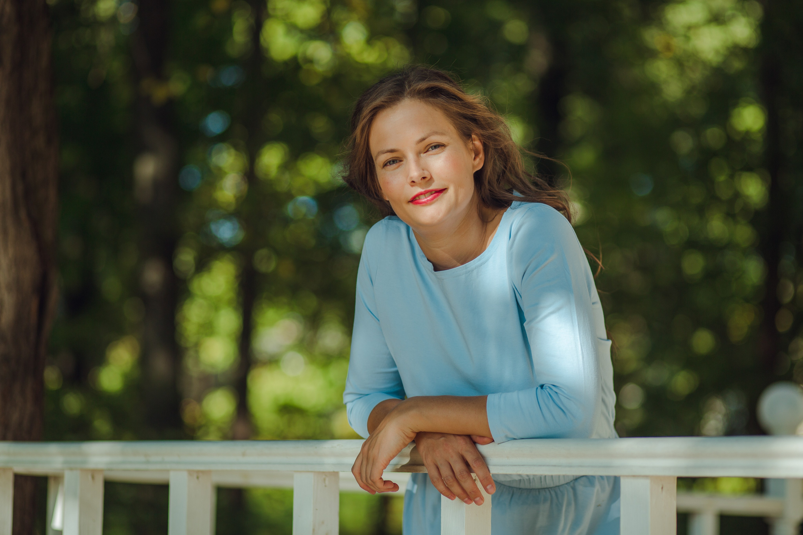 Катя. Фотограф на Крещение, семейный фотограф в Москве