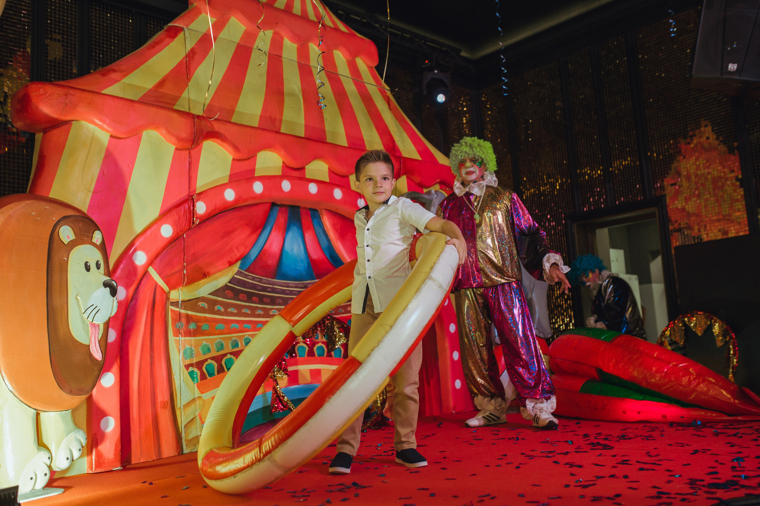 День Рождения Ромочки. Фотограф на Крещение, семейный фотограф в Москве