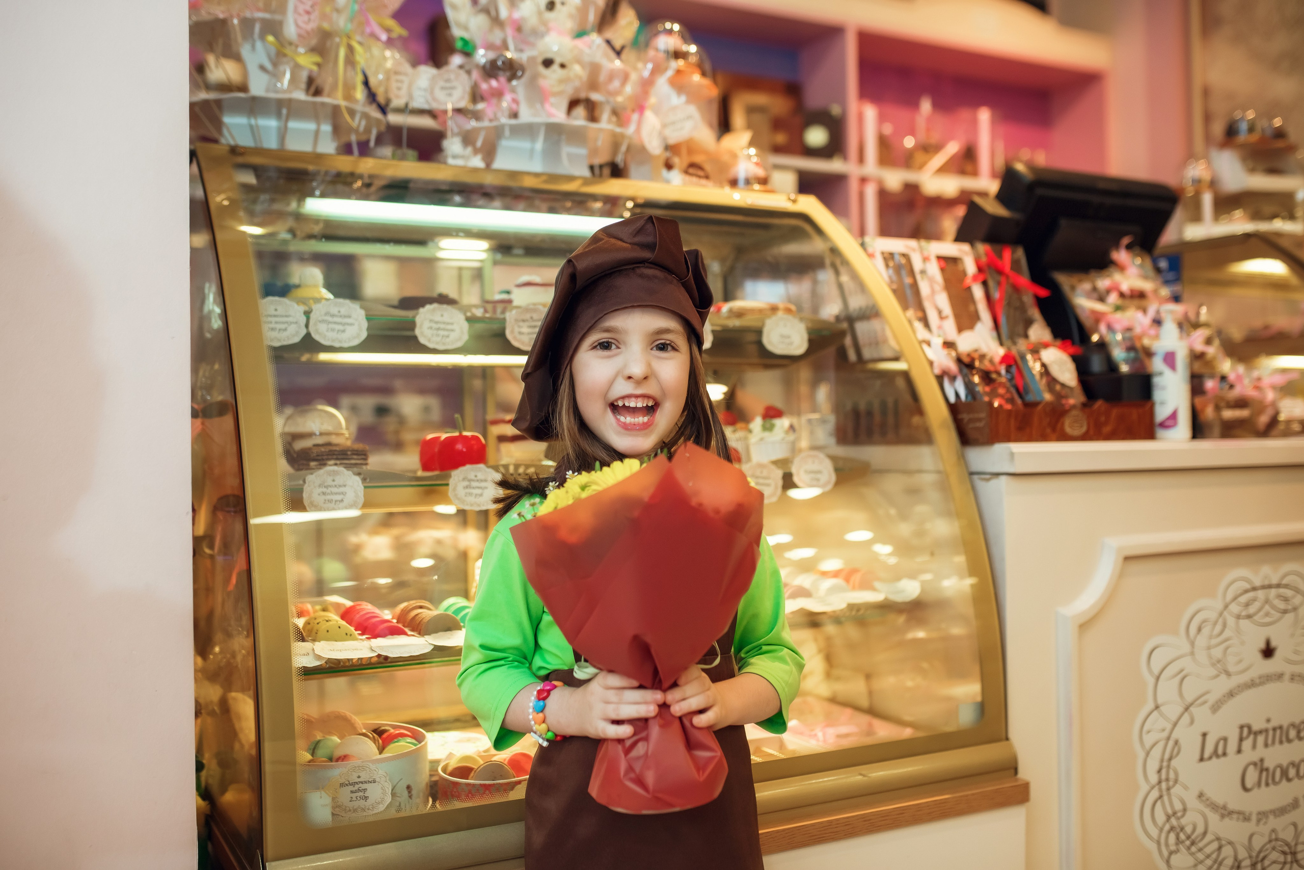 Сонечке 6 лет. Фотограф на Крещение, семейный фотограф в Москве