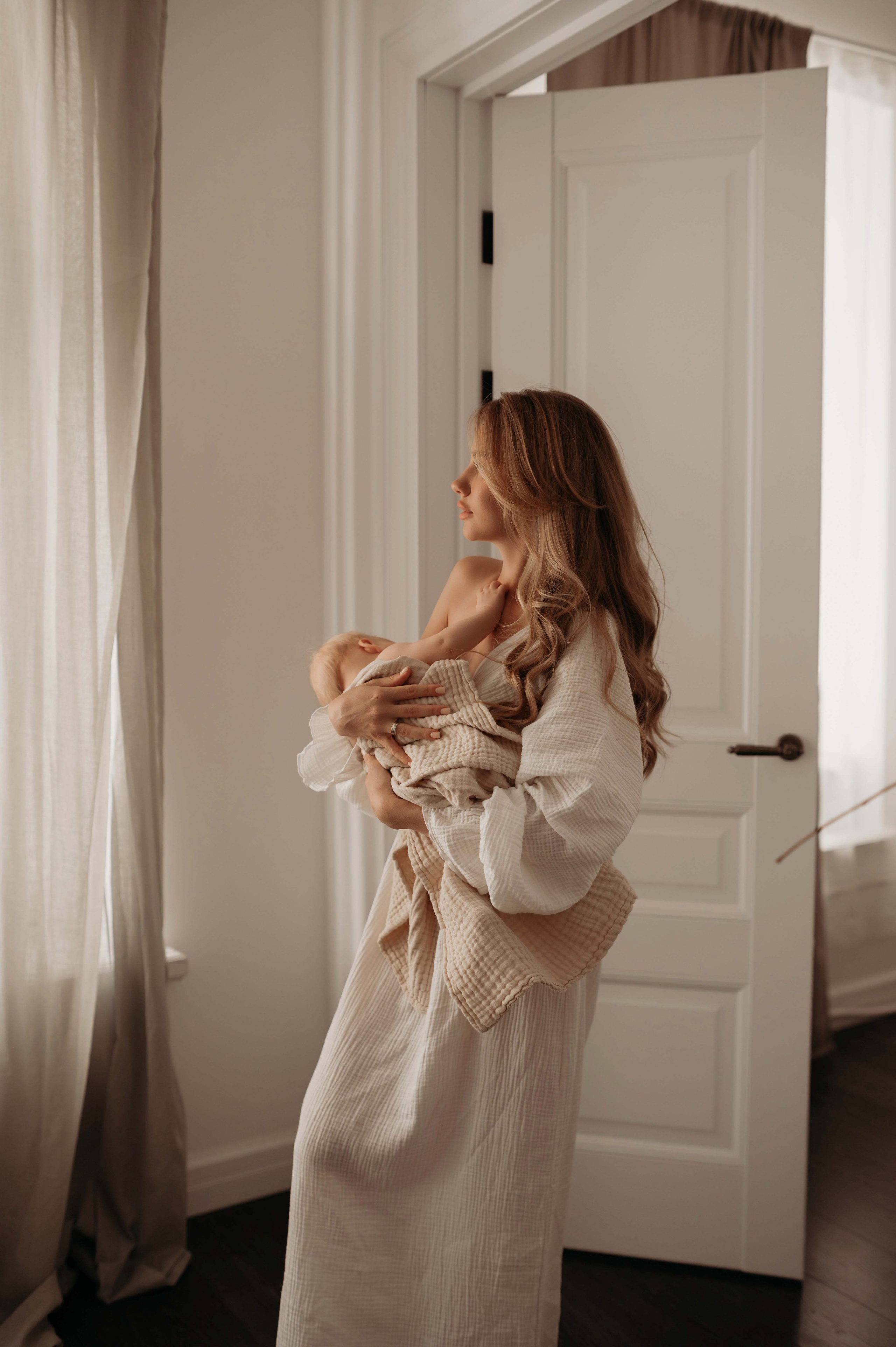 Альбина и Ева. Дьяконова Валерия семейный и детский фотограф в Санкт-Петербурге