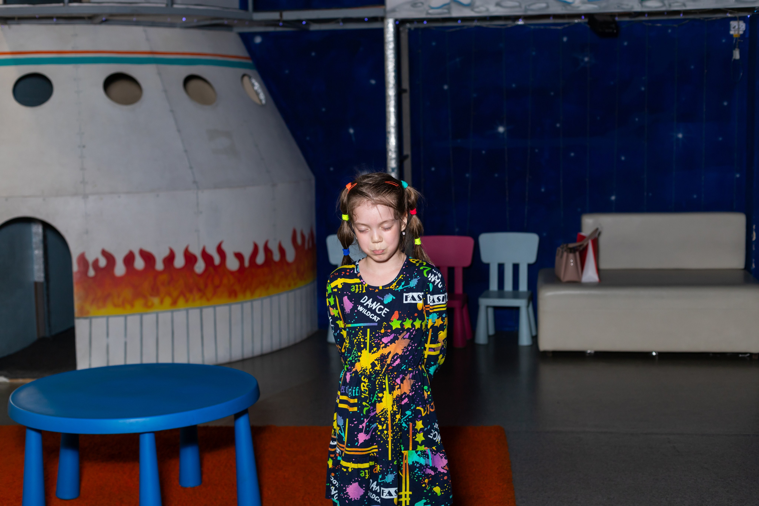 День рождение Оливии. Марина Шаймухаметова. Фотограф в Уфе