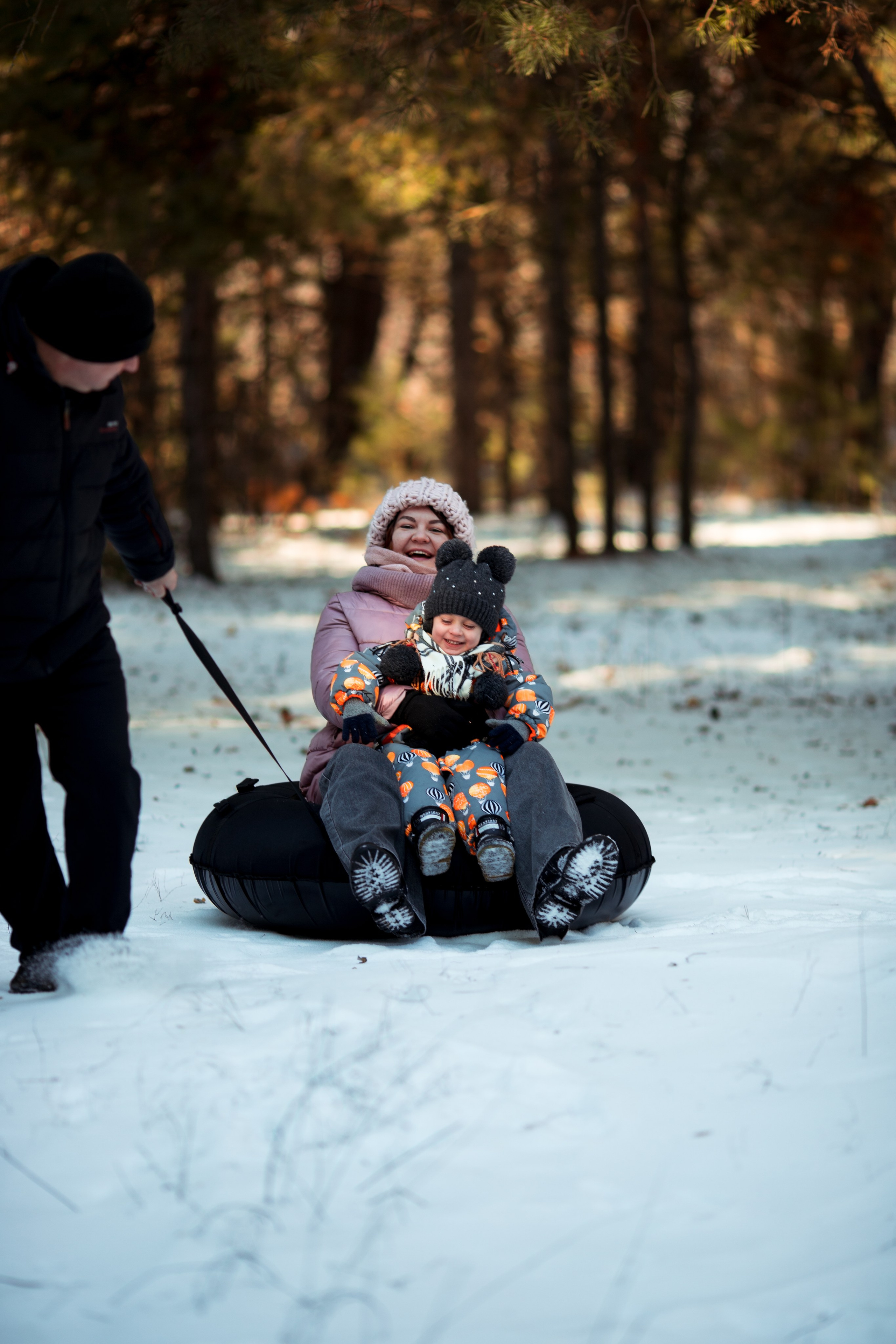 Антонина + Сергей + Алиса. Свадебный и семейный фотограф в Михайловке Полина Крипс