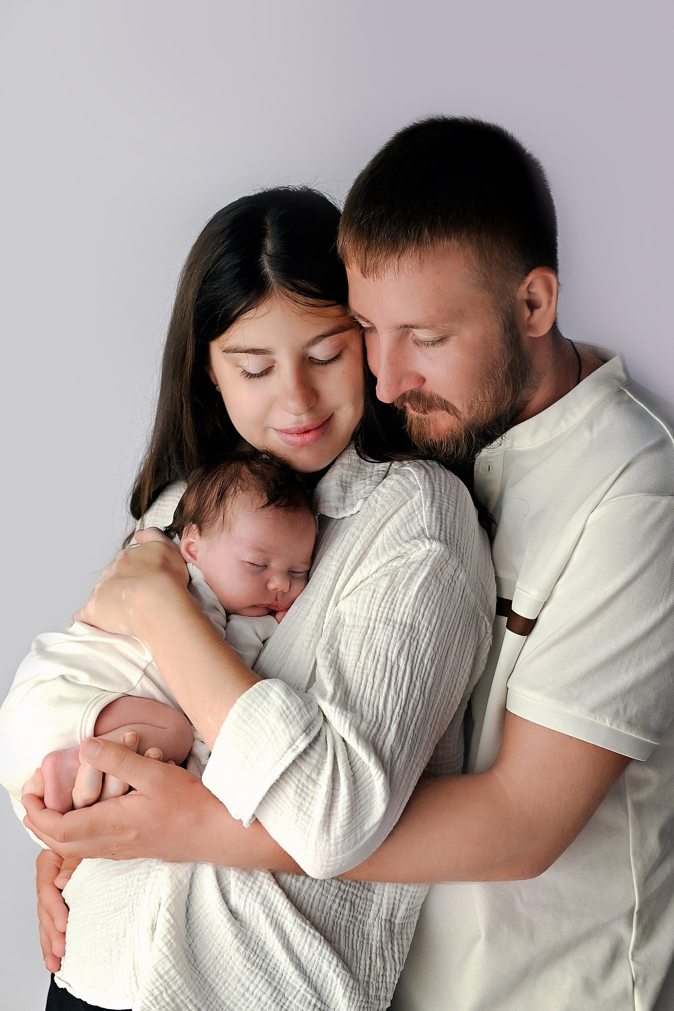 Семейные кадры. Детская фотостудия «Ягоза»