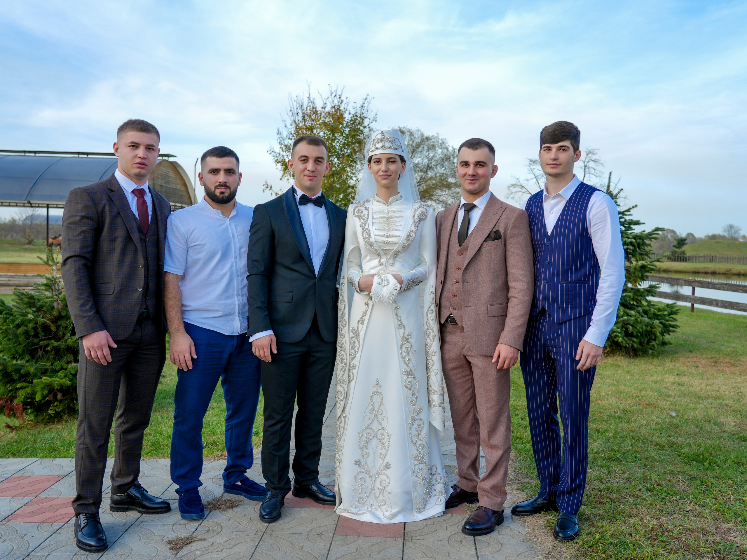 Свадебный фотограф Владикавказ