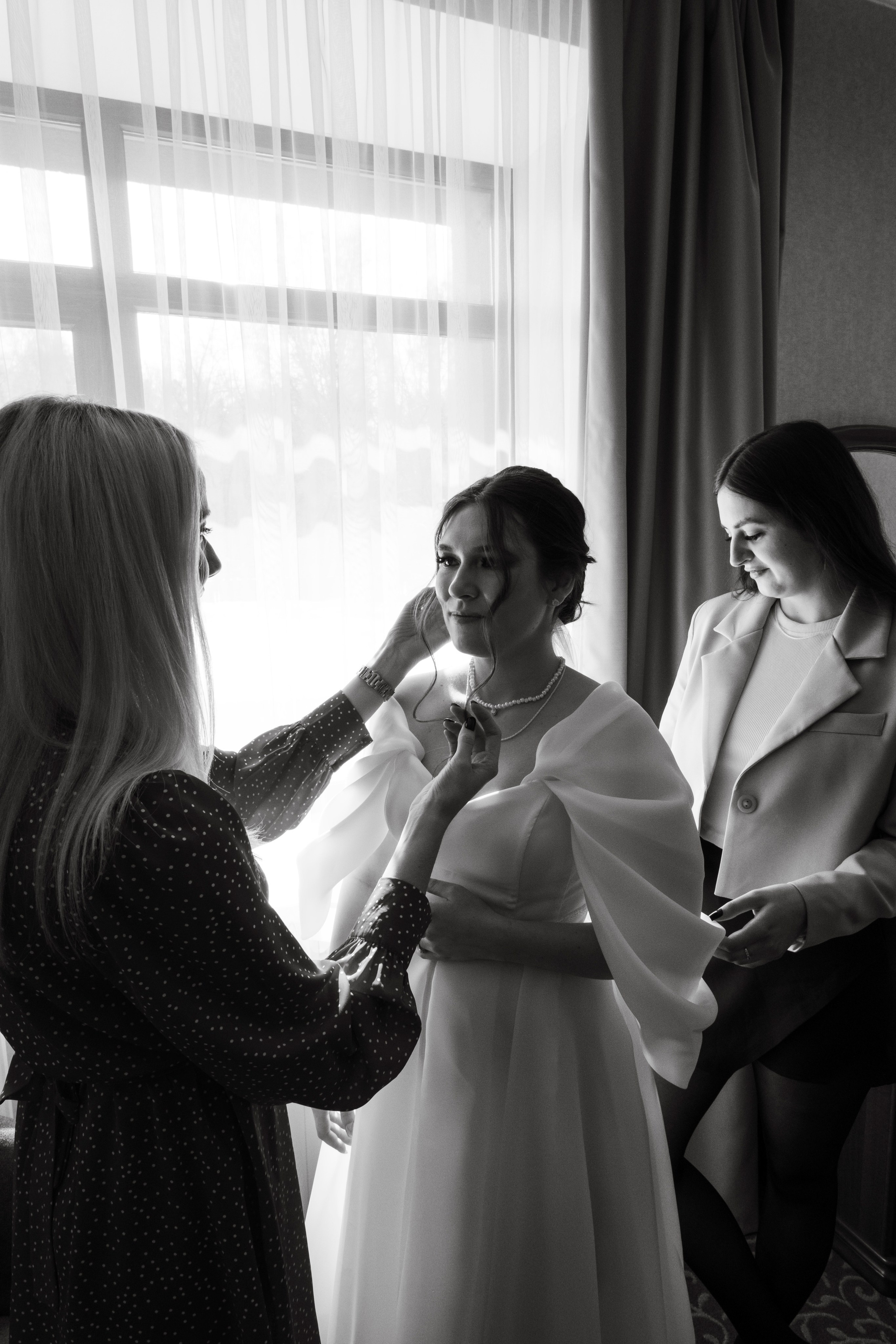 Свадьба Марии и Кирилла. Фотограф Новосибирск Екатерина Другоченко