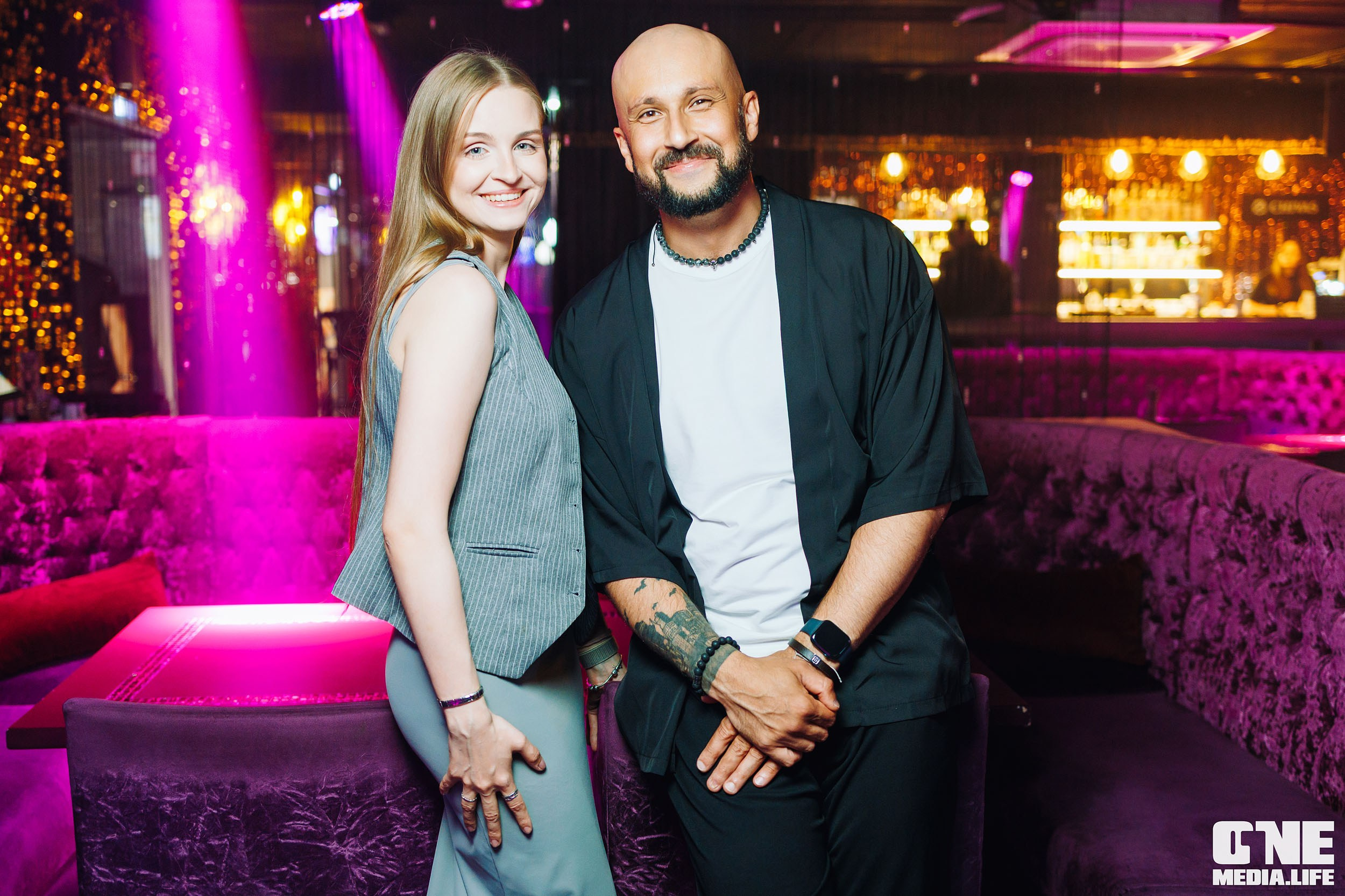 Фоторепортаж из караоке-клуба Эйфория. One Media Life: фоторепортажи, фотоотчеты с мероприятий и заведений