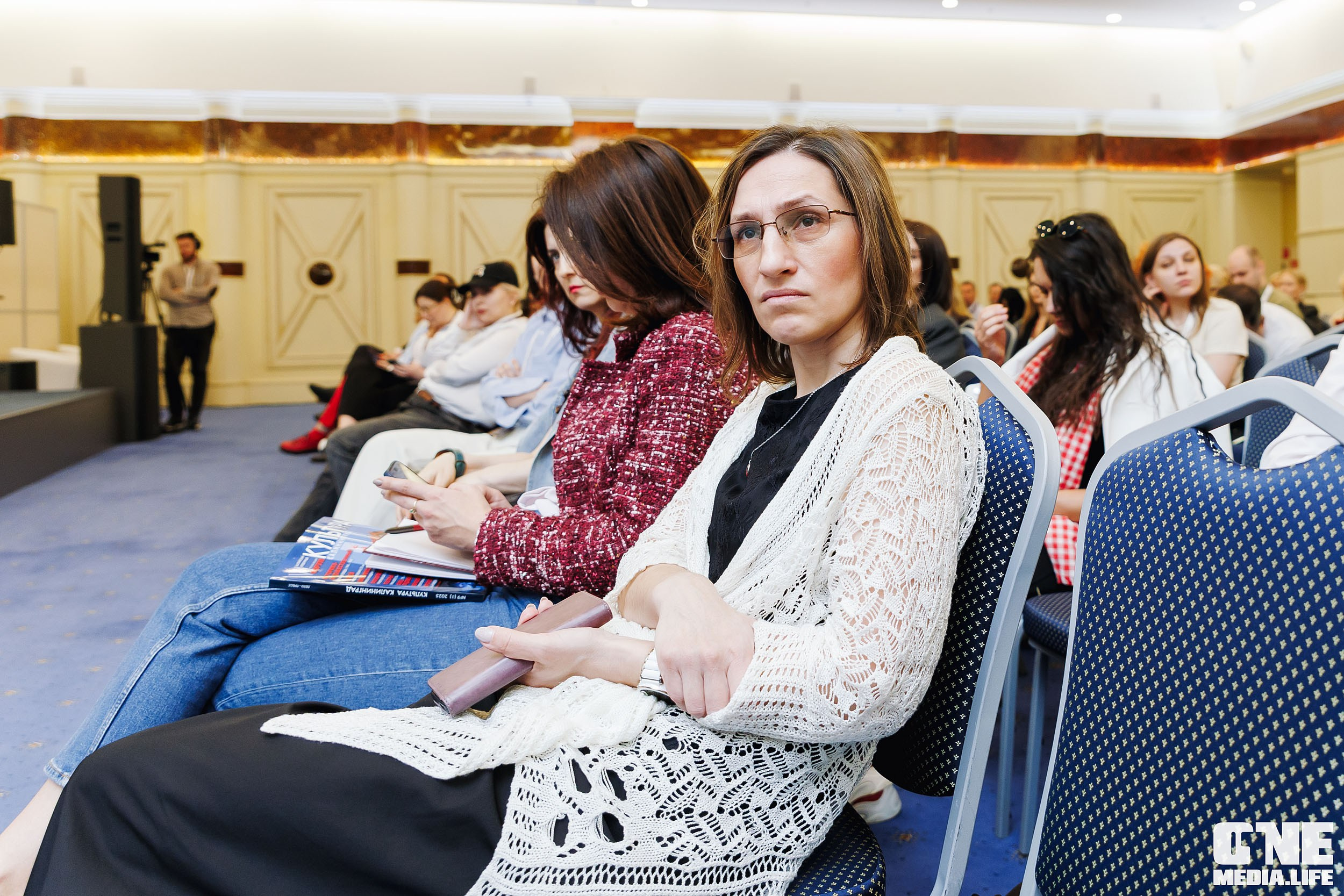 Балтийский Культурный Форум. День 2. One Media Life: фоторепортажи, фотоотчеты с мероприятий и заведений