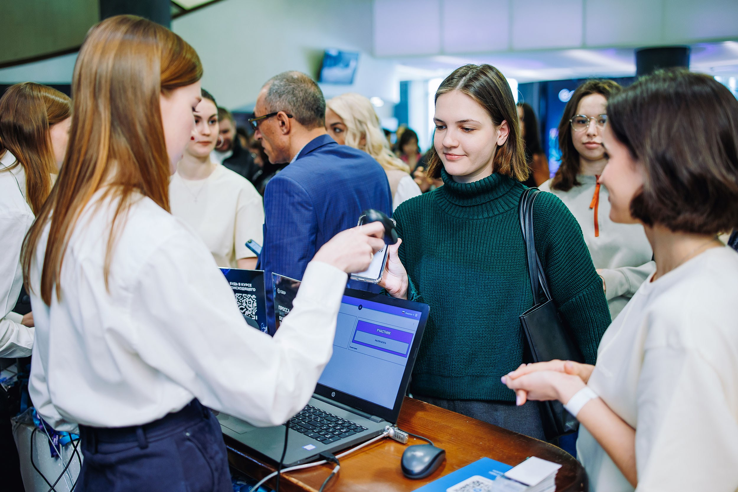 СБЕР Бизнес Фест. One Media Life: фоторепортажи, фотоотчеты с мероприятий и заведений