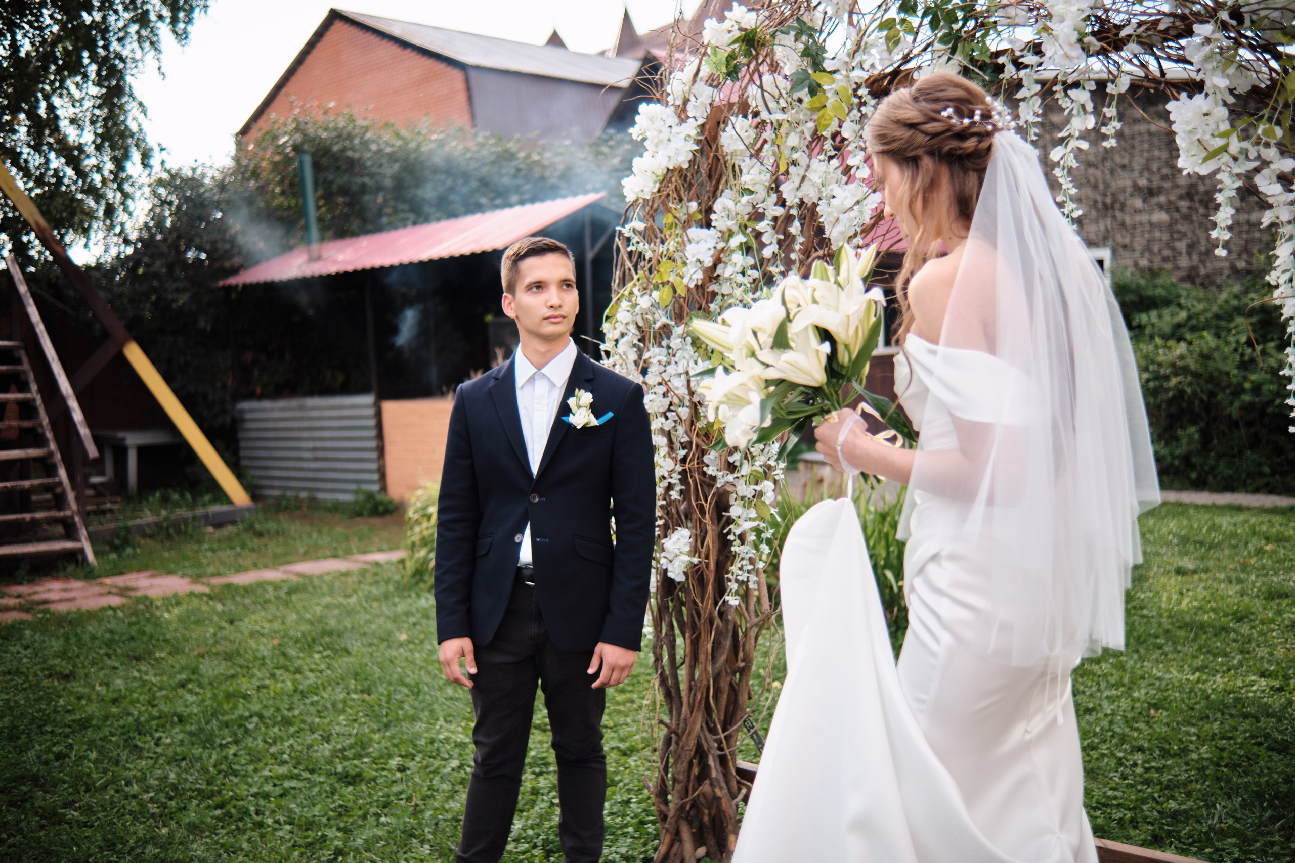 Томск. Ульяна и Дмитрий. Свадебный и семейный фотограф в Новокузнецке Иван Иванов