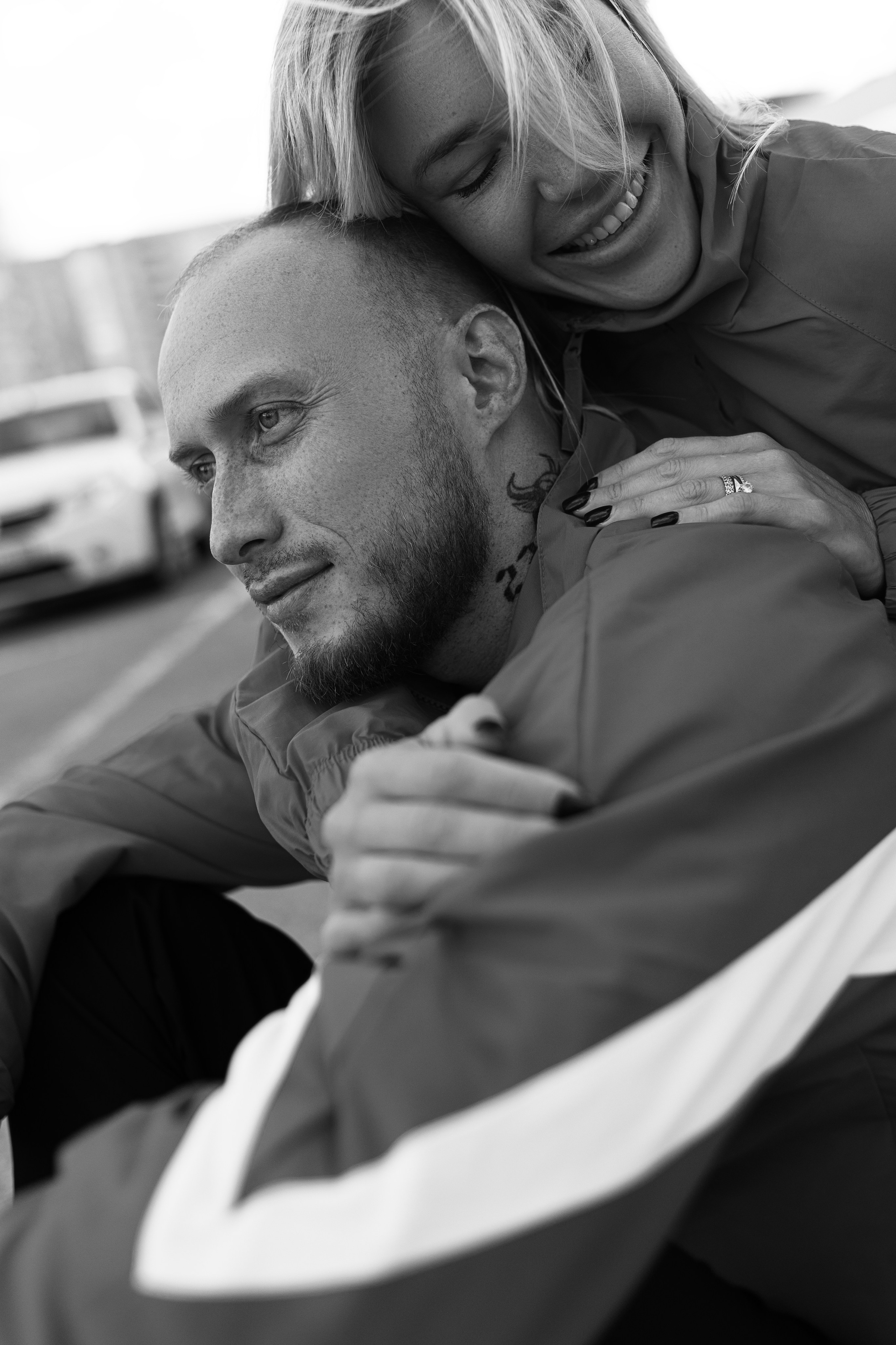 Анастасия и Александр. Фотограф Алина Кучумова