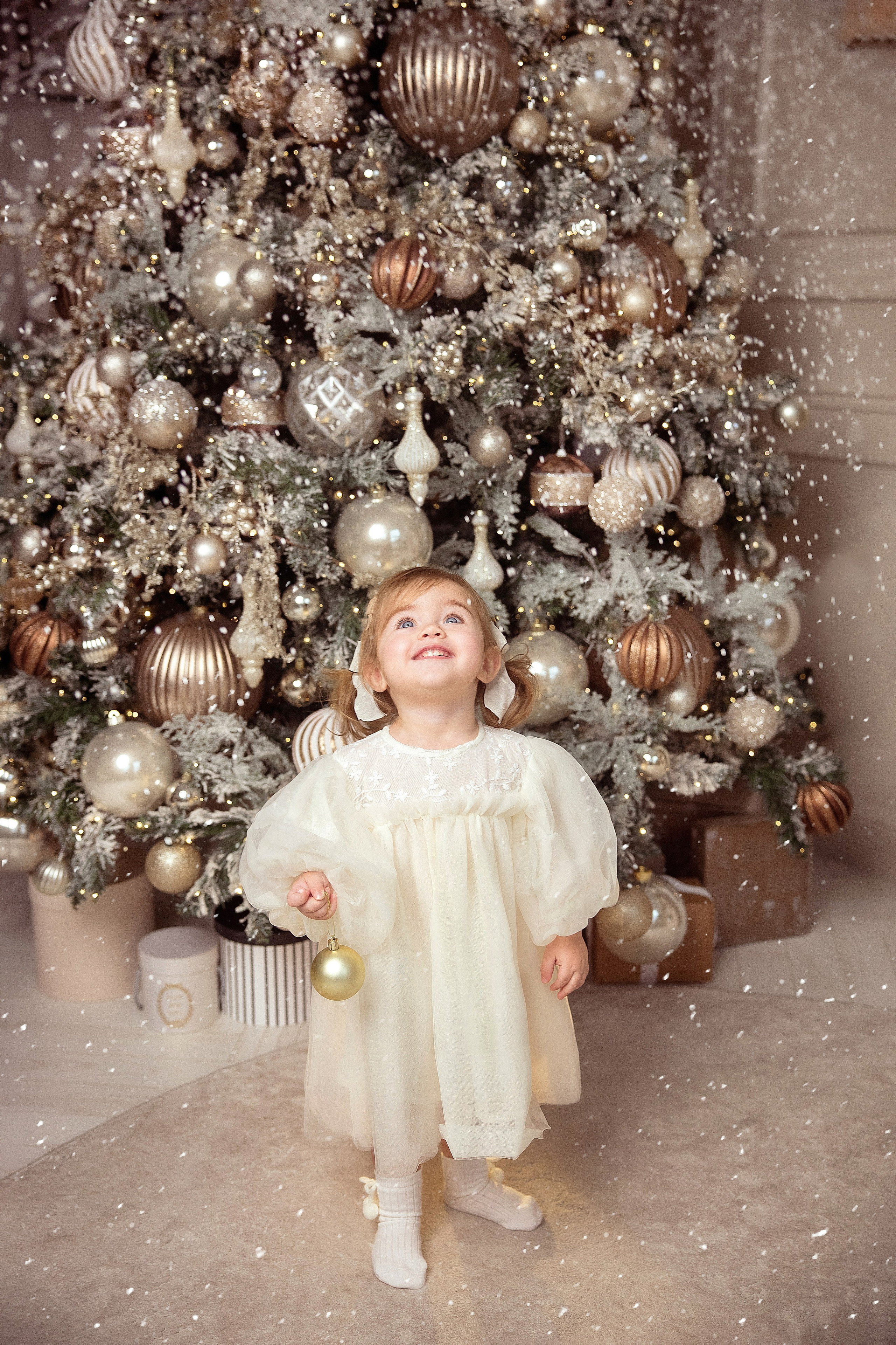 Катя, Антон и Аксинья. Фотограф на крещение и венчание