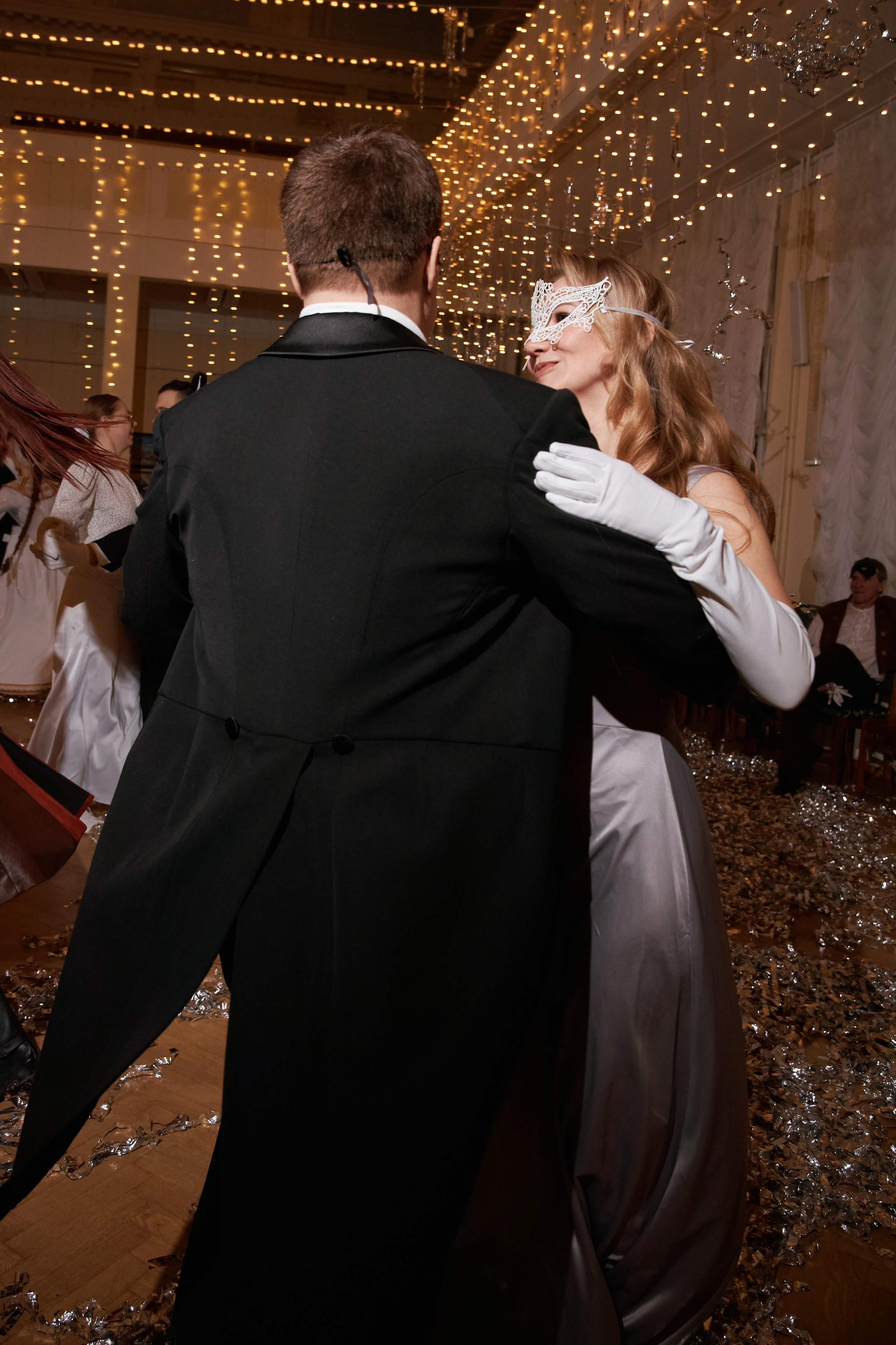 Историческое общество «Триумф». Бал-маскарад 2025. Фотограф Алексей Яковлев