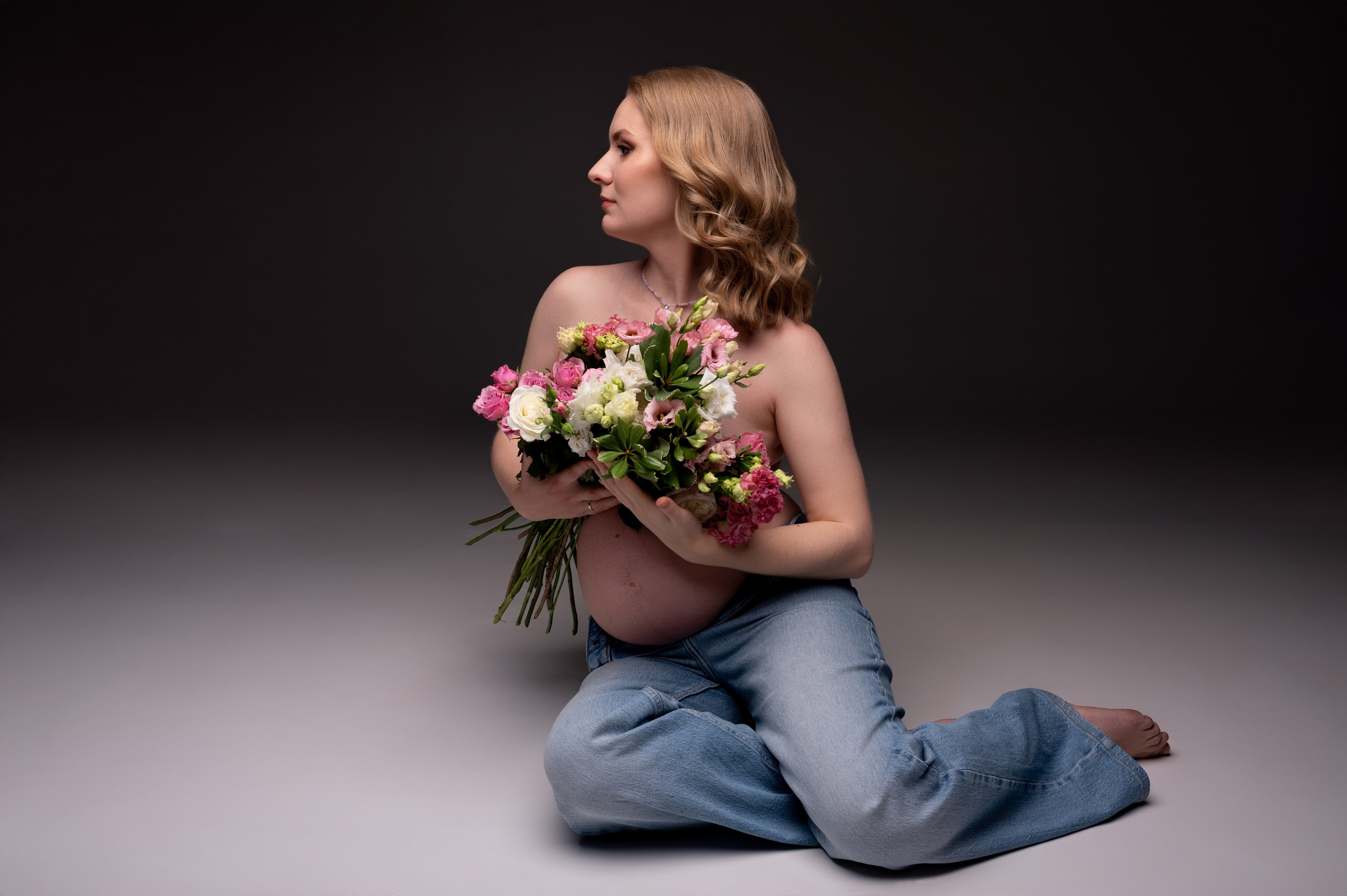 Беременность. Фотограф новорожденных в Санкт-Петербурге Татьяна Тарасенко