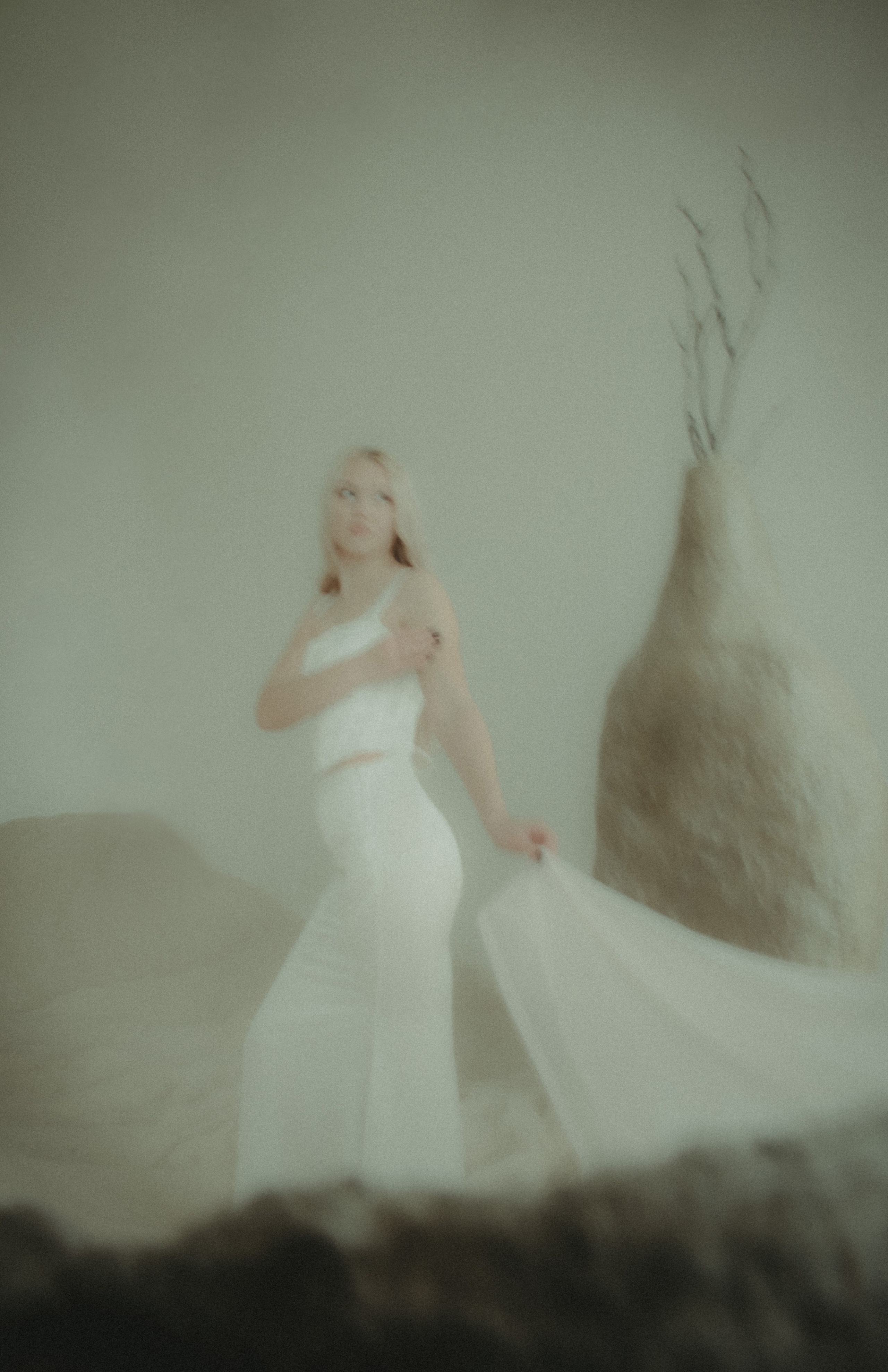 В дюнах. Фотограф Крещение Венчание Москва