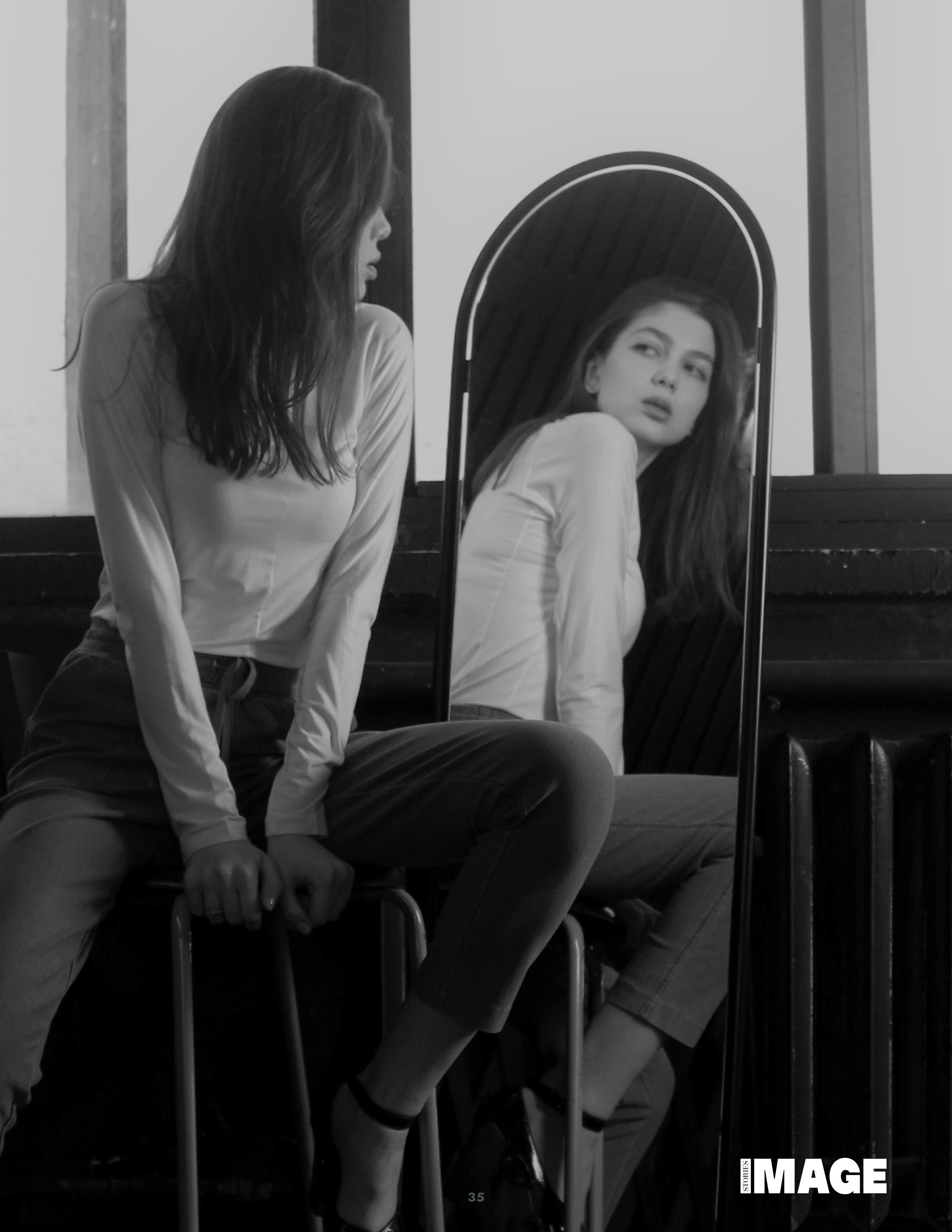 Журнал Imаge stories USA july 2024