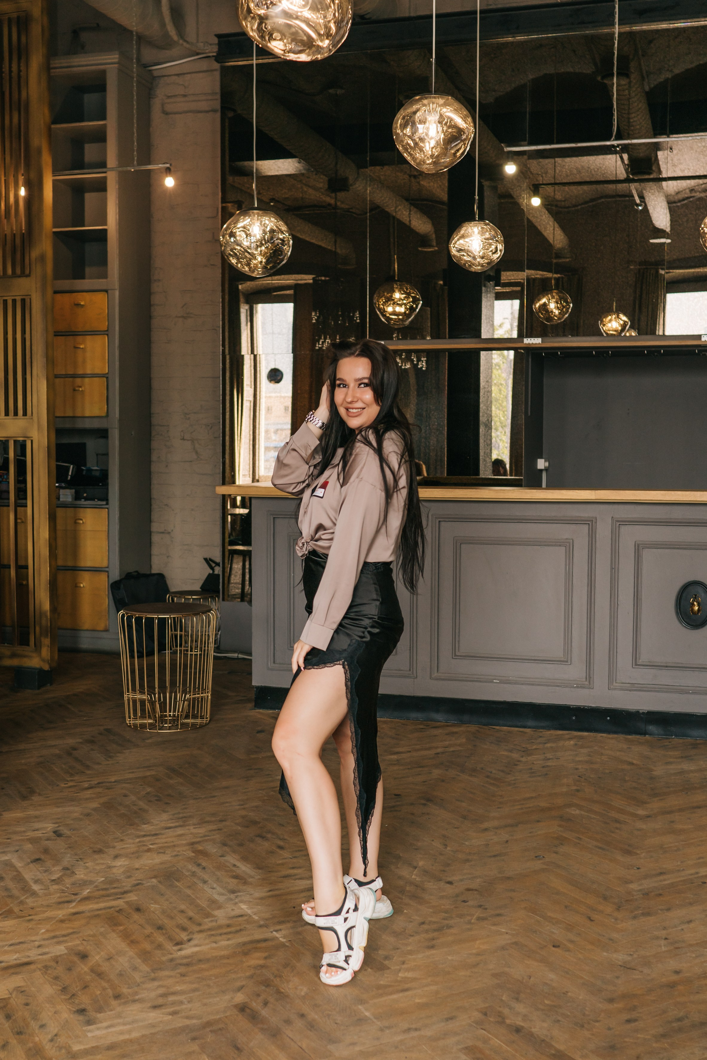 Нетворкинг «Свои в Москве». Женский фотограф в Москве Анастасия Сидорова