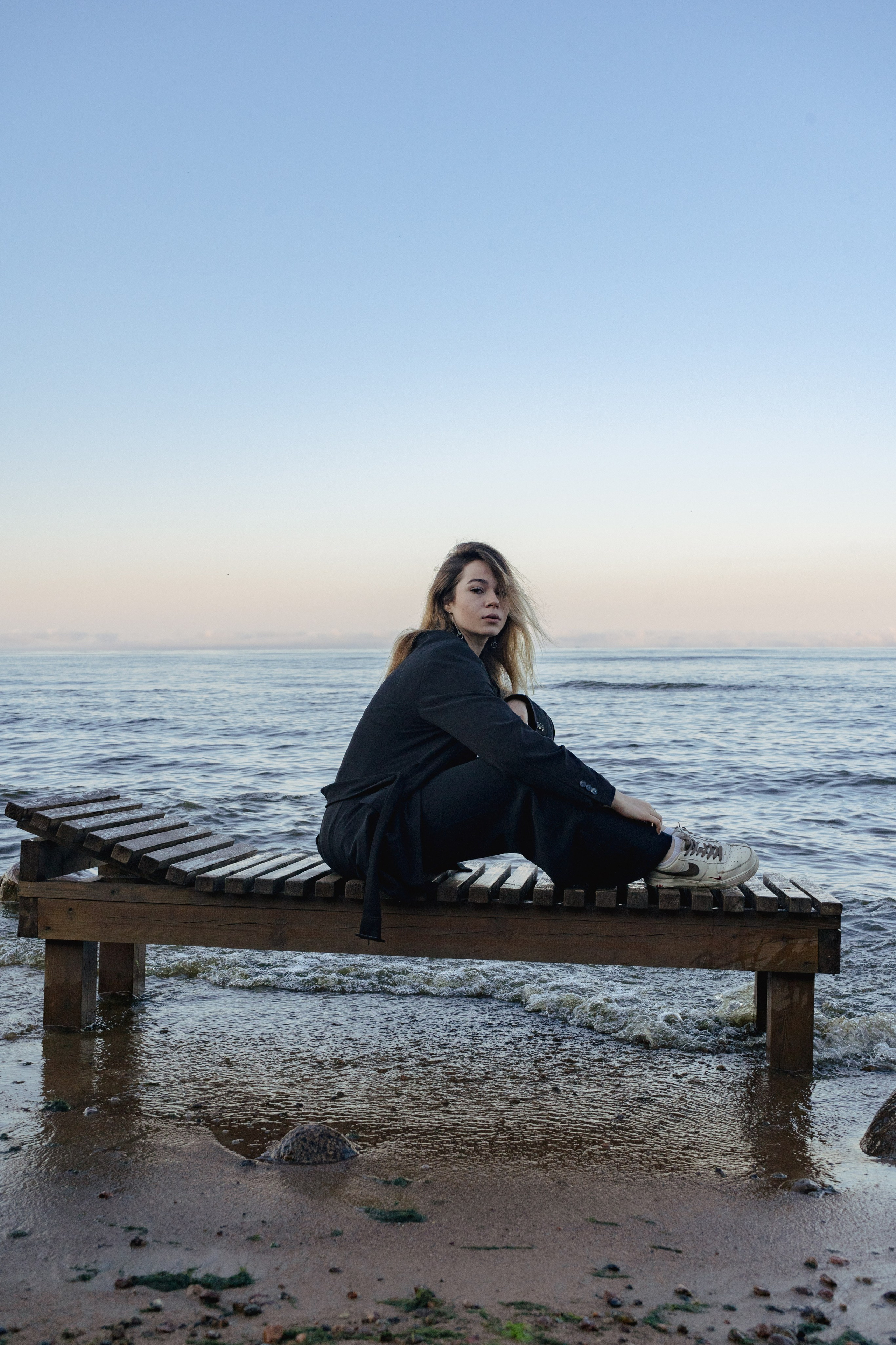 Цветные портреты. Фотограф в Санкт-Петербурге Виктория Барышникова