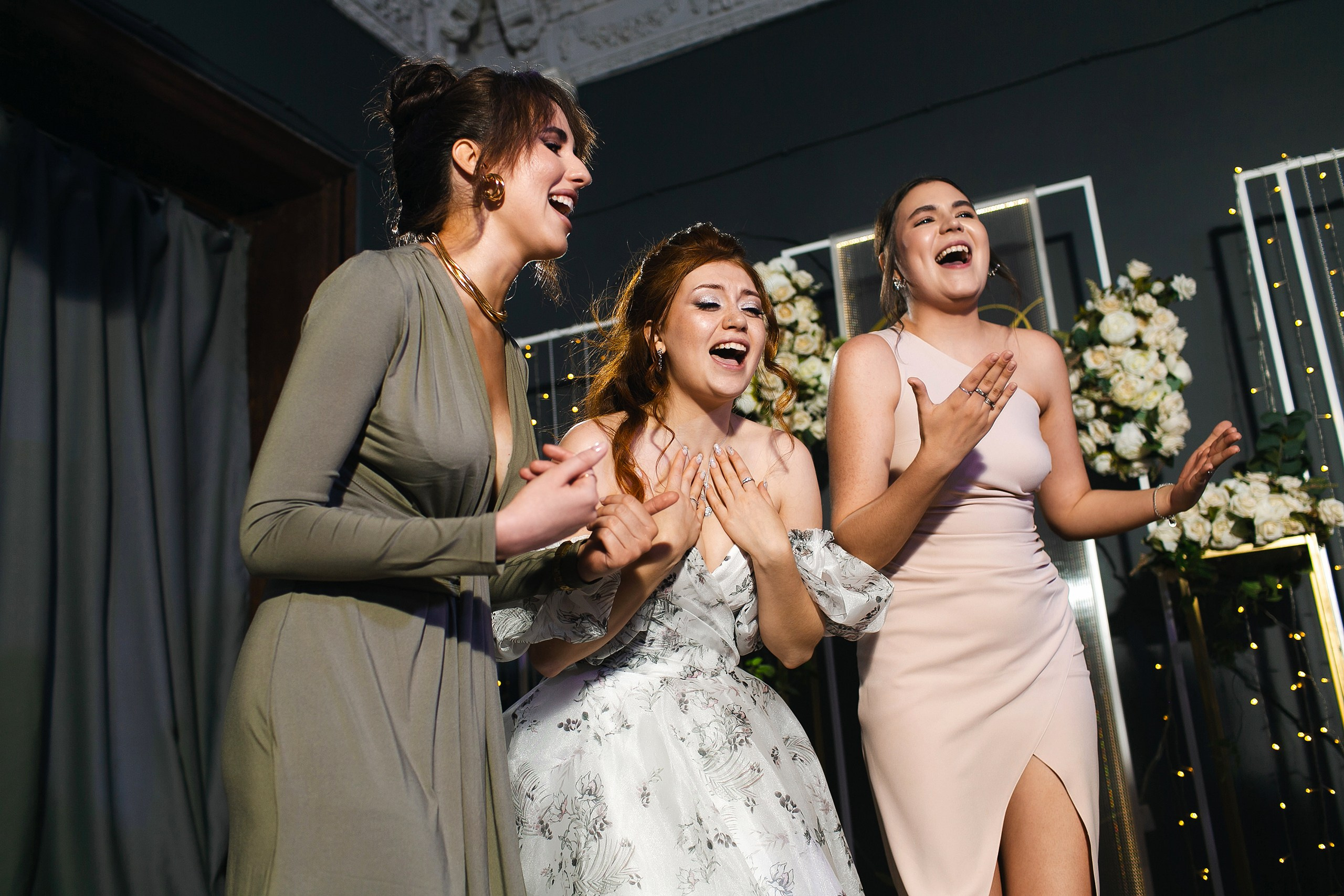 Степан и Катя. Свадебный фотограф Сергей Сергеев — Нижний Новгород