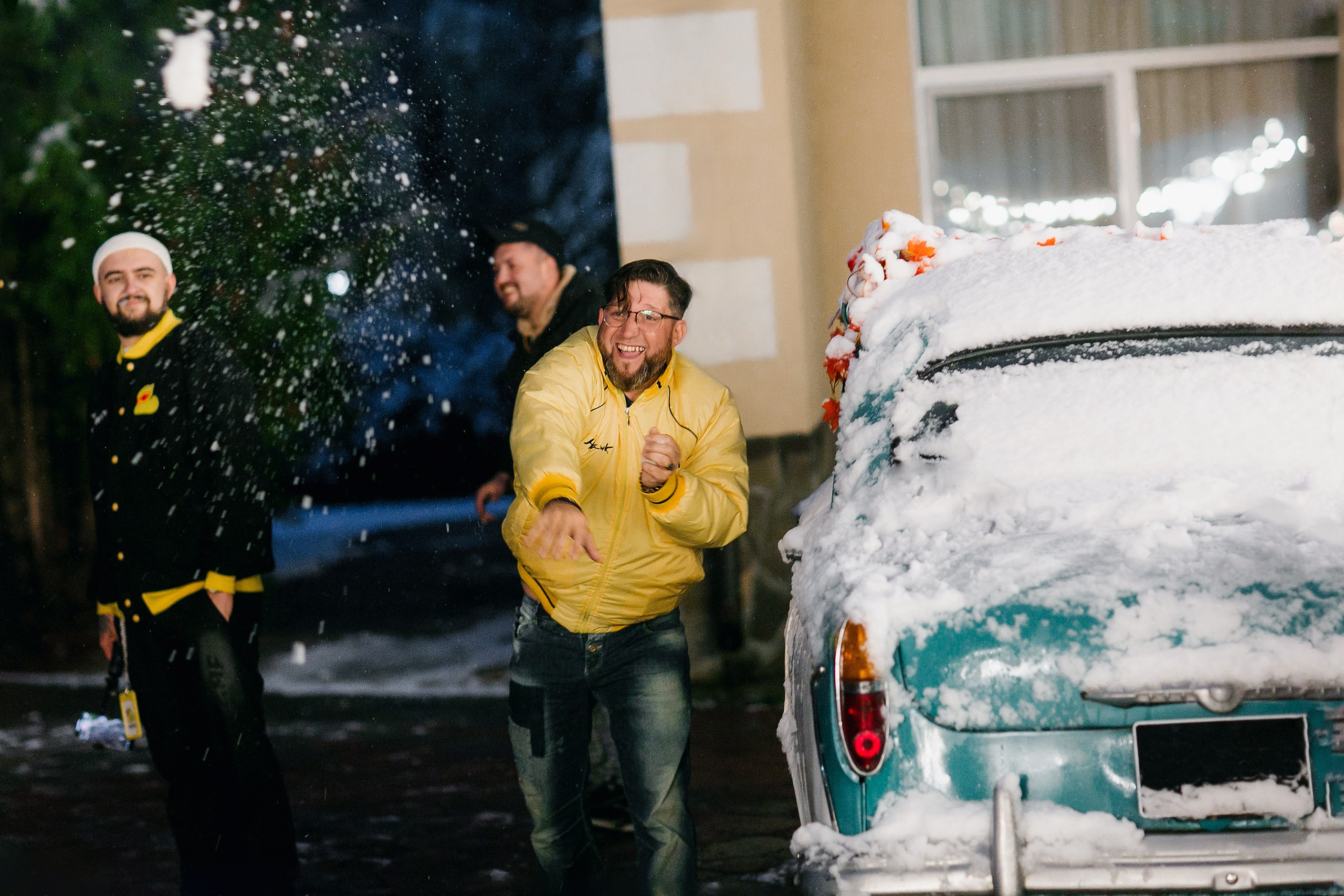 Топ Аниматор. Свадебный фотограф Сергей Сергеев — Нижний Новгород