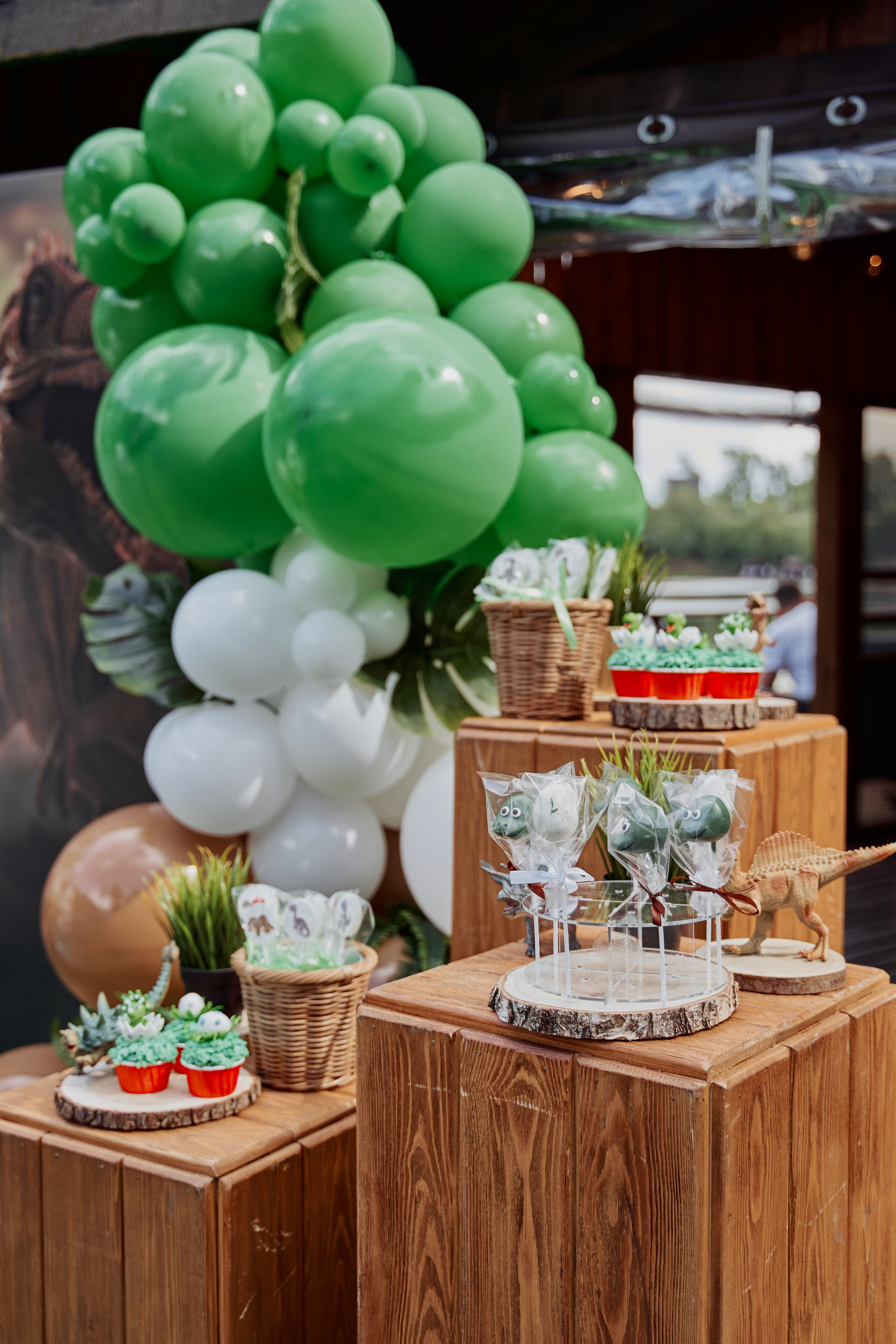 День рождения Алины. Фотограф Москва Арина Клокова