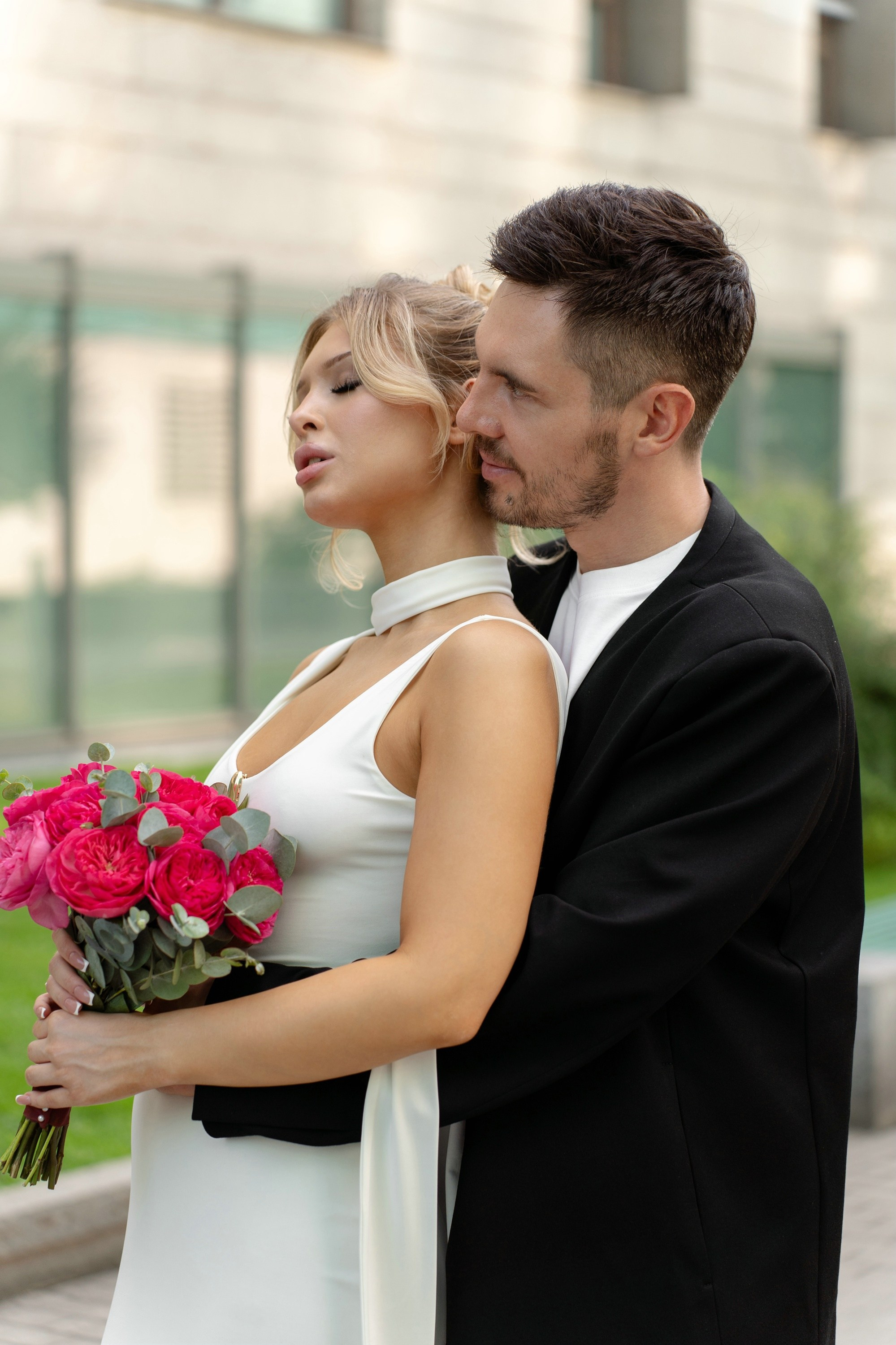 Свадьба в усадьбе Третьякова. Свадебный и семейный фотограф в Москве Светлана Зоткина