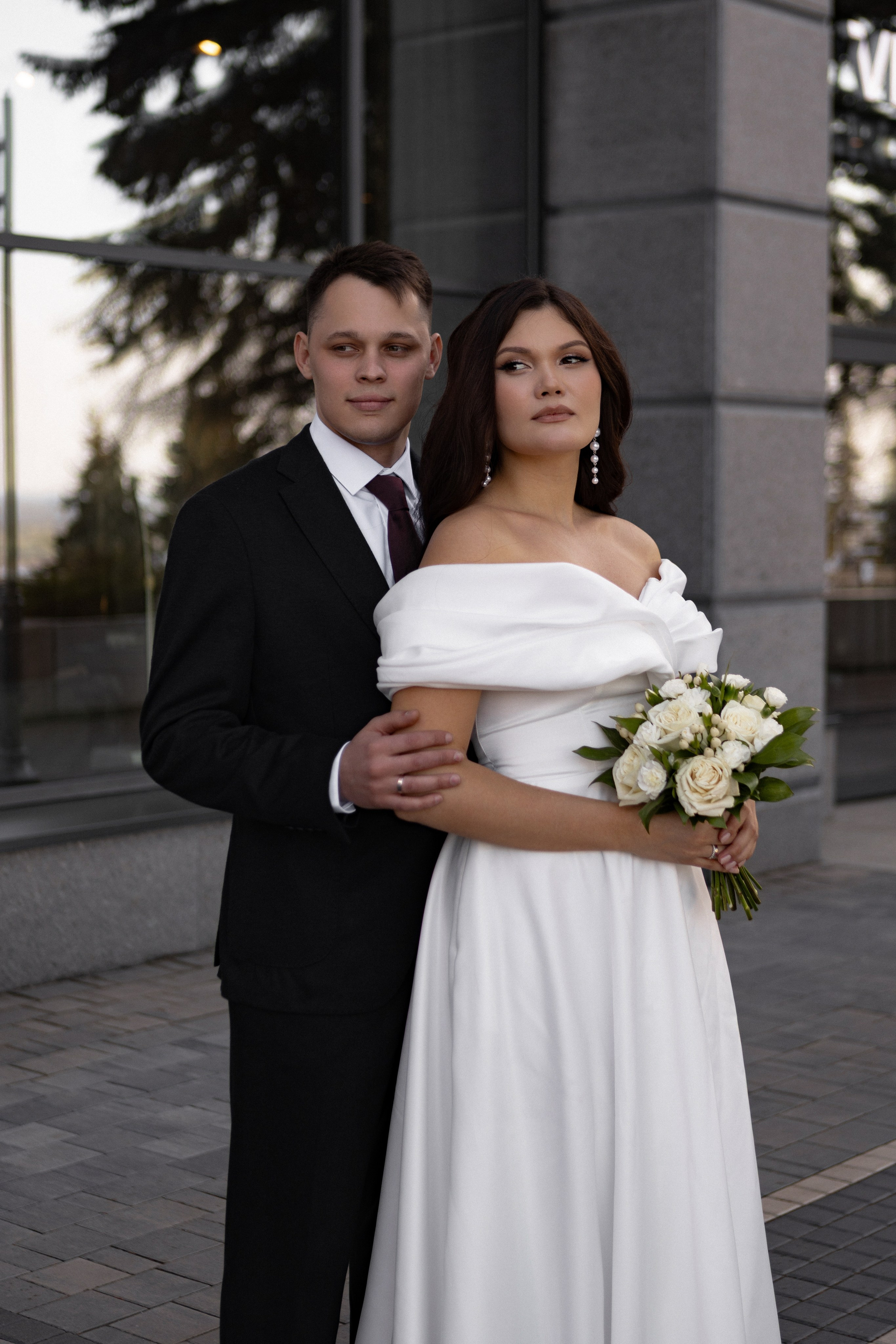 Азалия и Валерий. Фотограф Екатерина Чупина