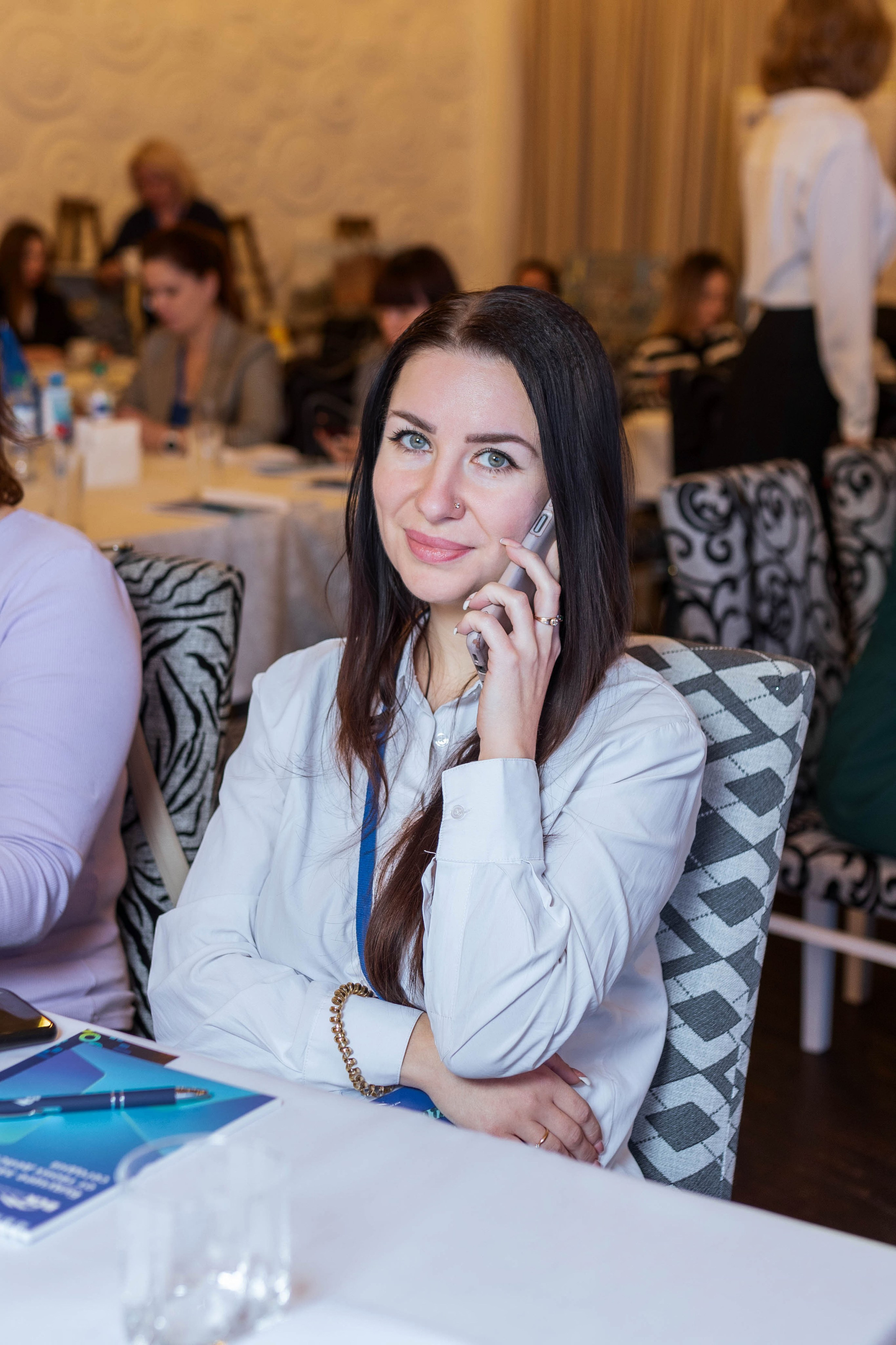 ФОРУМ СТРАХОВОЙ ДОМ «ВСК». Фотограф Аркадий Самошкин