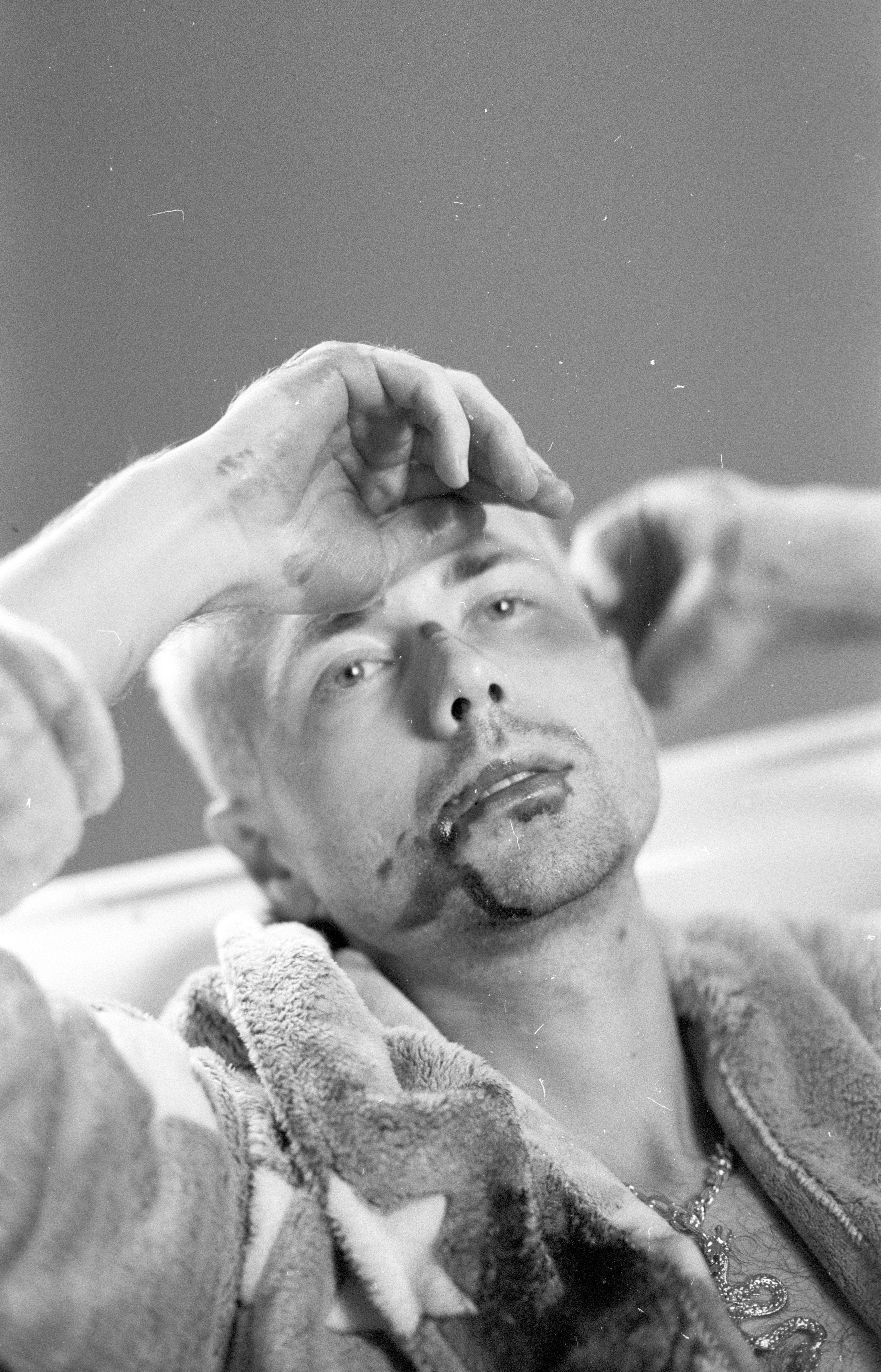 Пленочная история. Дмитрий Пропадалин, Нейрофотография