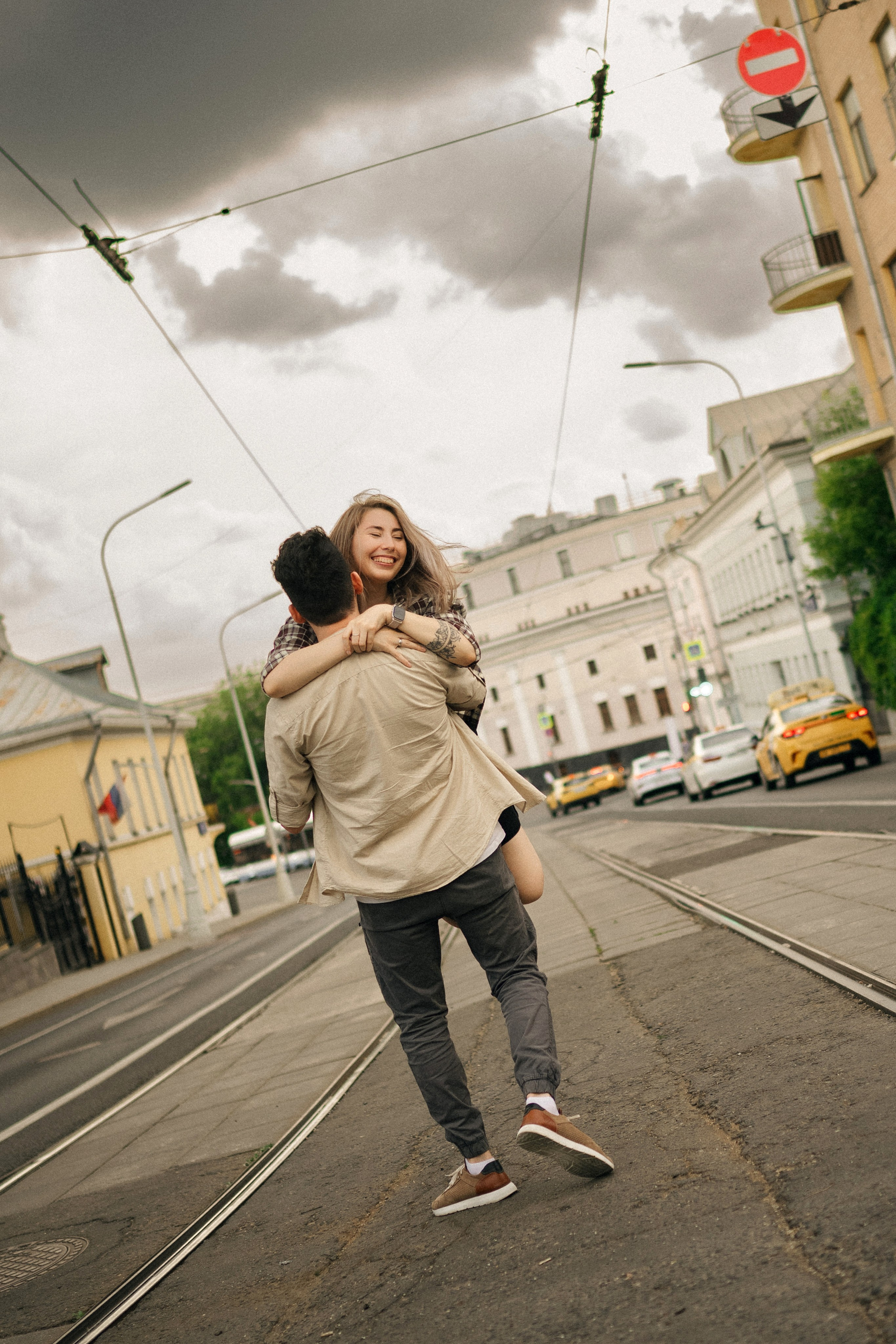 Прогулка в Москве. Кристина Ветрова | ФОТОГРАФ | Москва