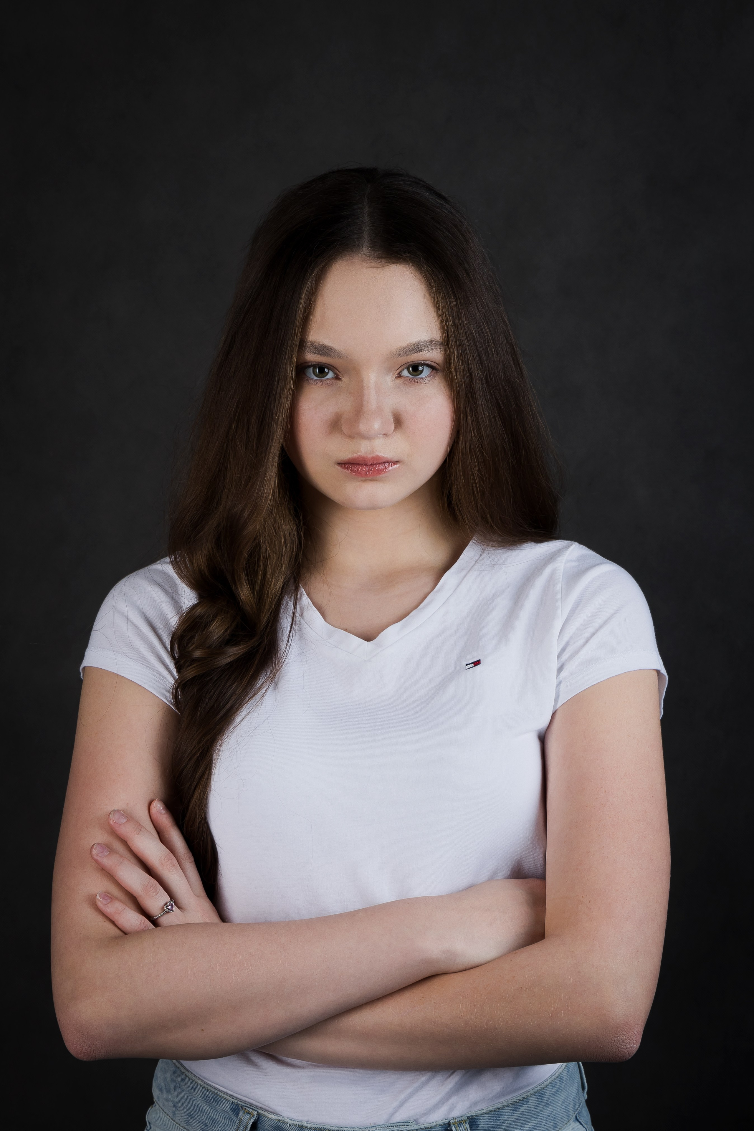 Алина Устимова — карта эмоций. Photomantis