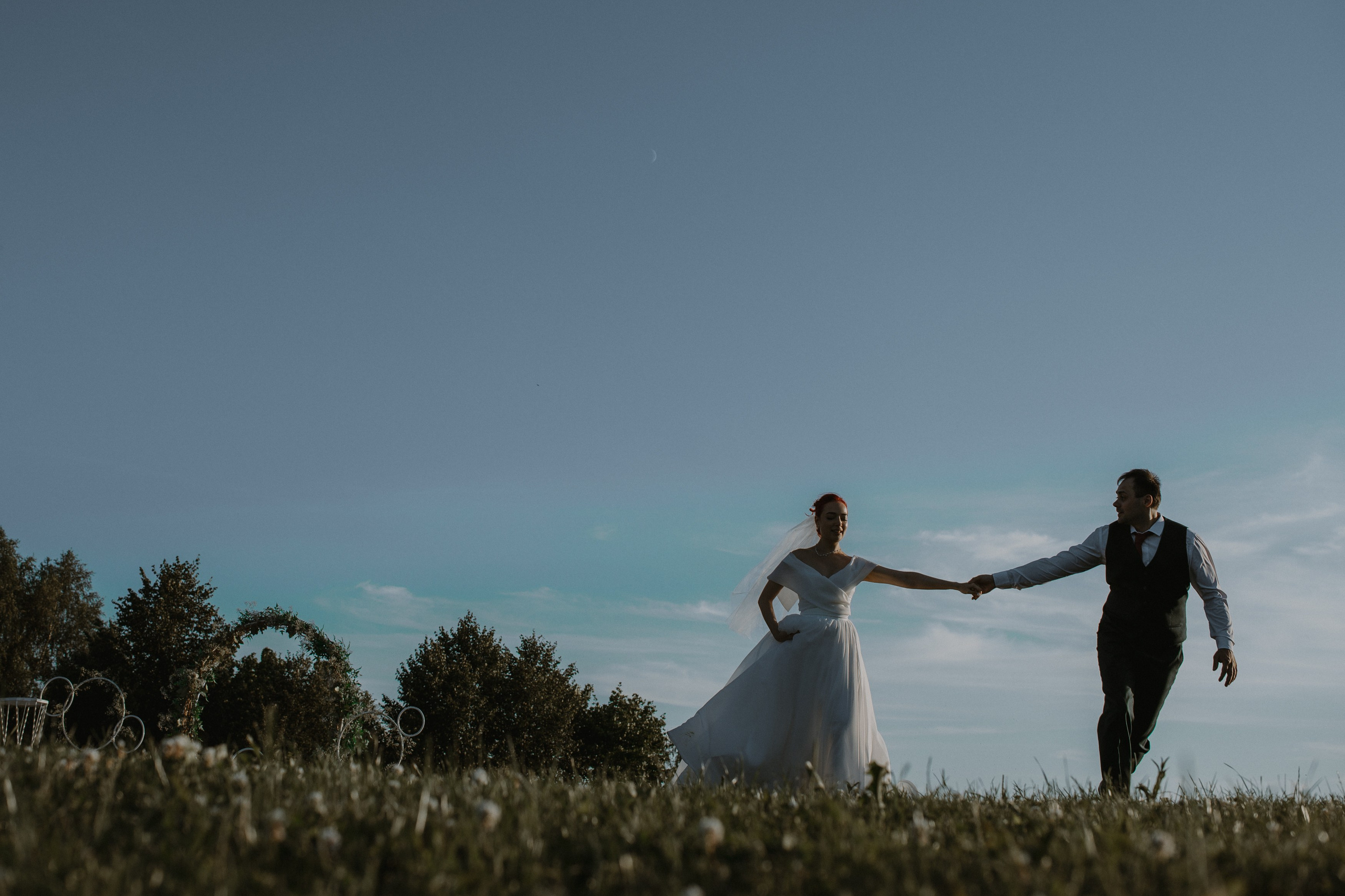 Антон и Александра. Свадебный фотограф в Ярославле Андрей Перегудов