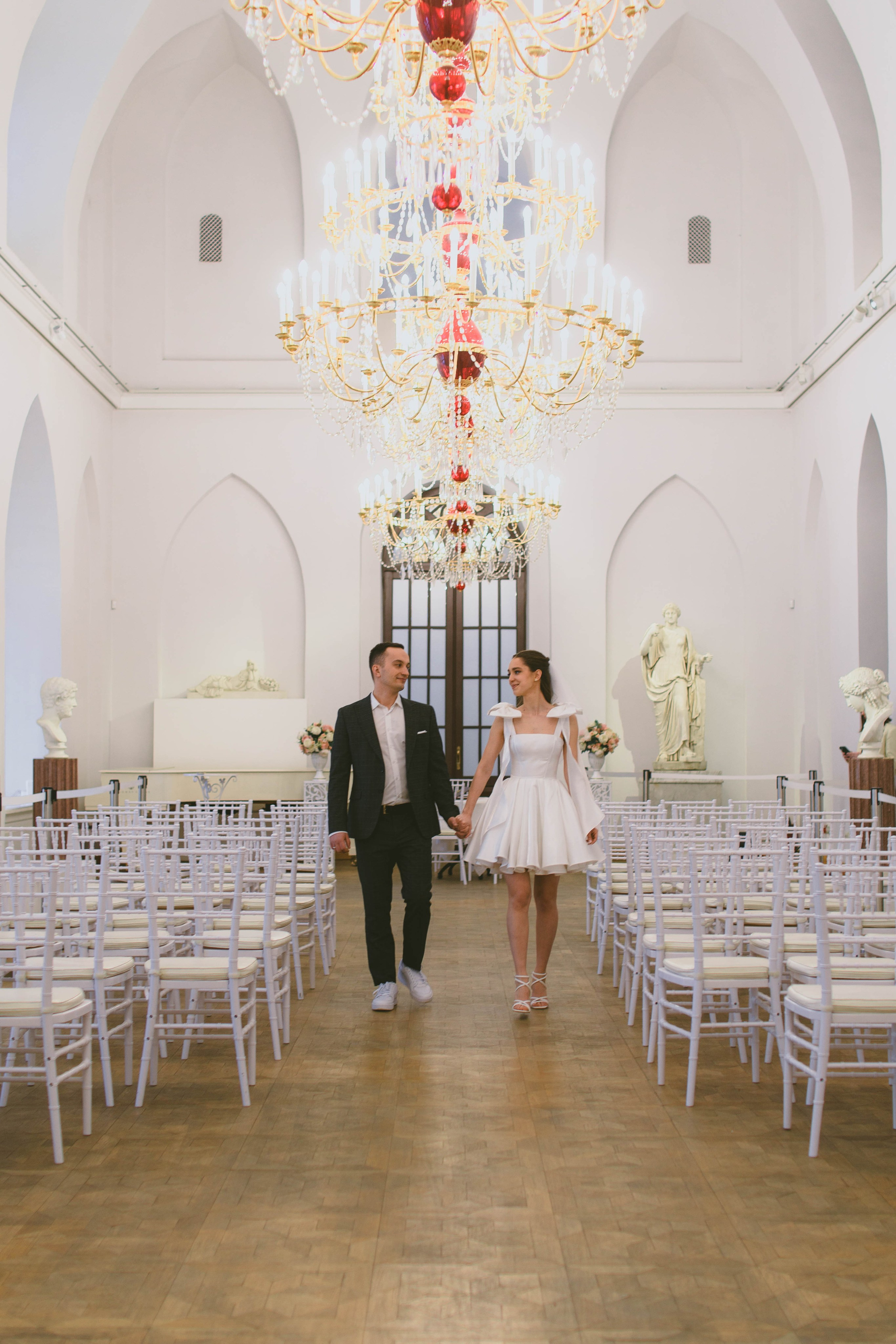Виктория и Роман. Портретный и свадебный фотограф Москва Валерия Возняковская