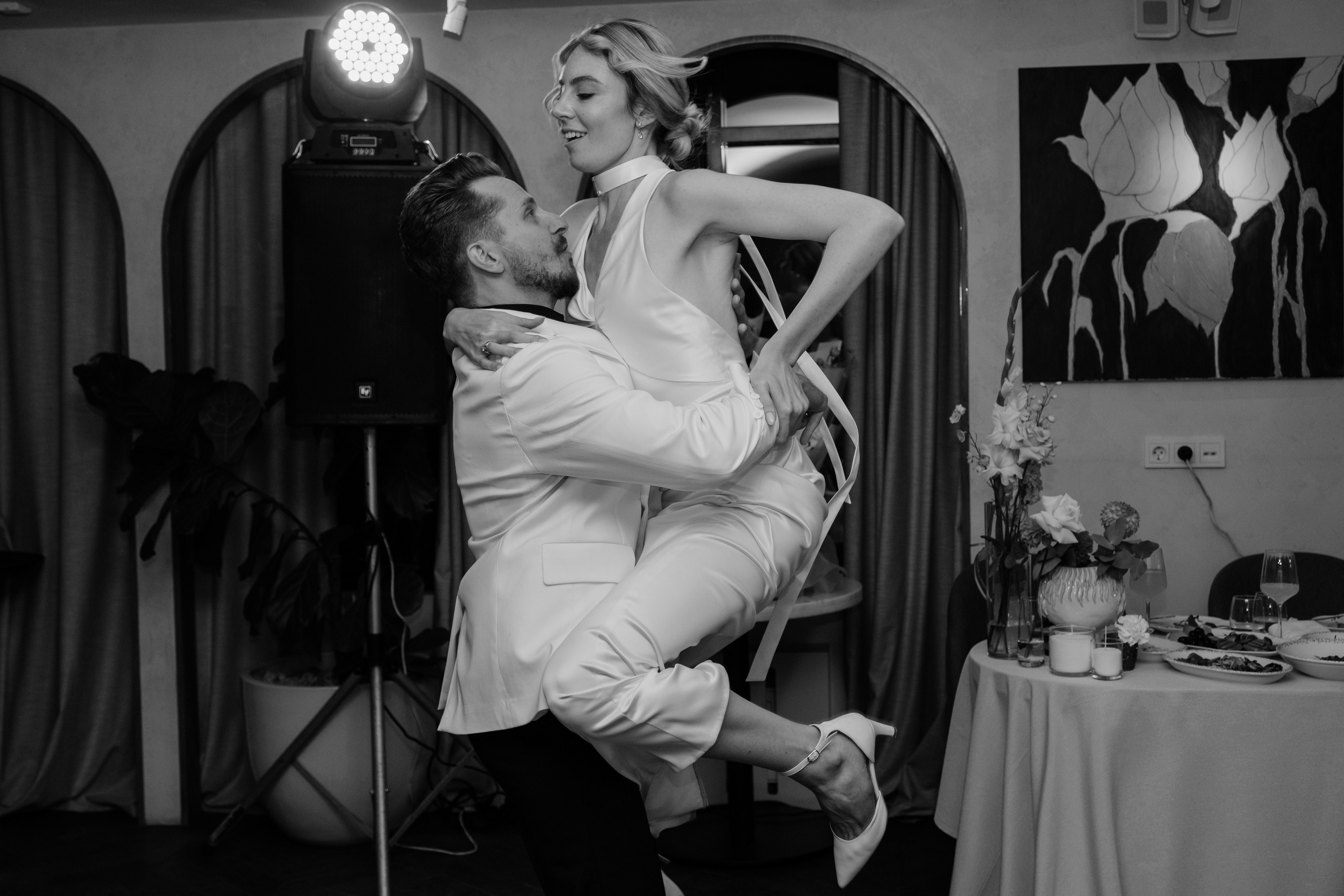 Alexander Alina. Wedding photographer