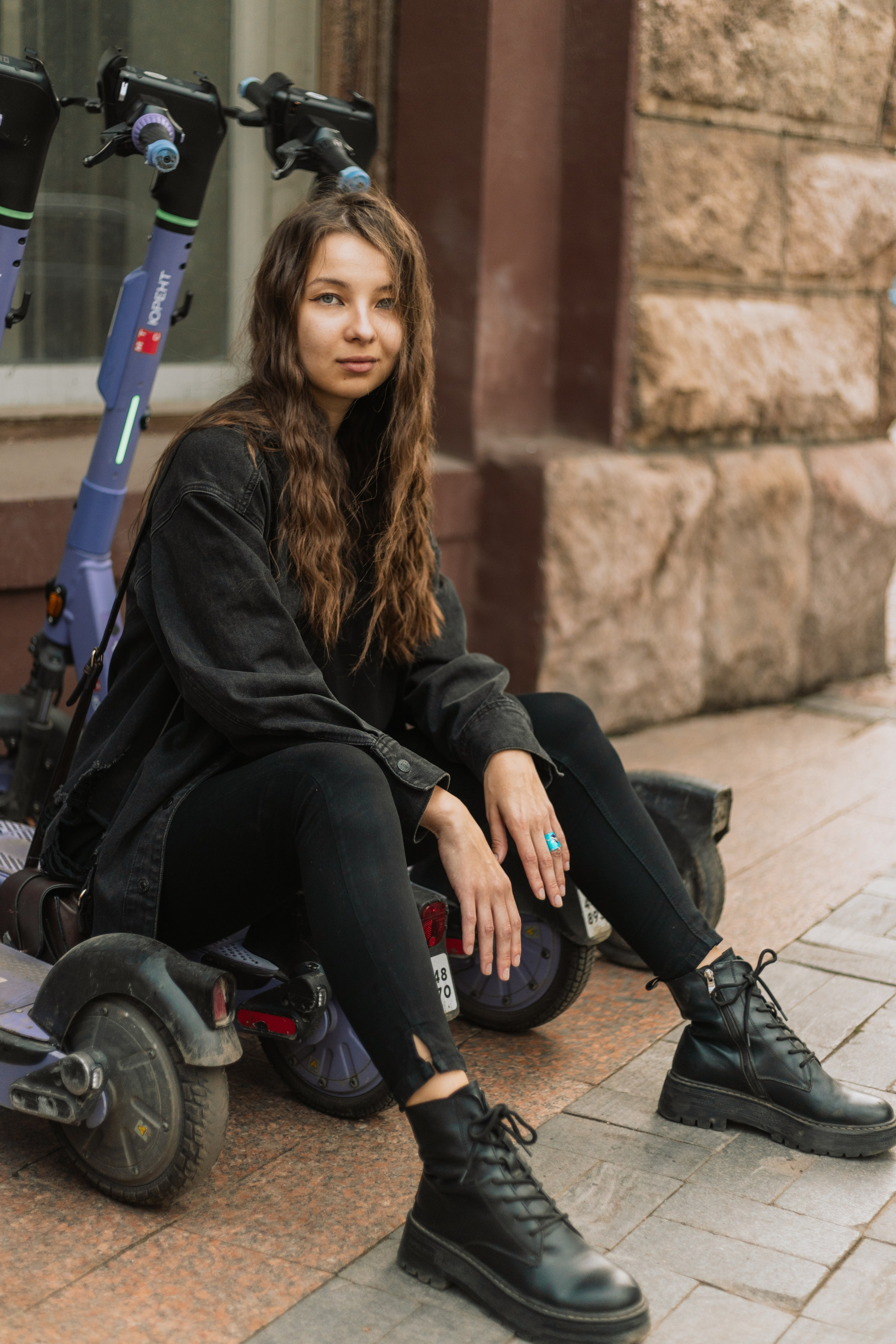 Фотосессия Дарьи. Фотограф Иркутск Сергей Новиков