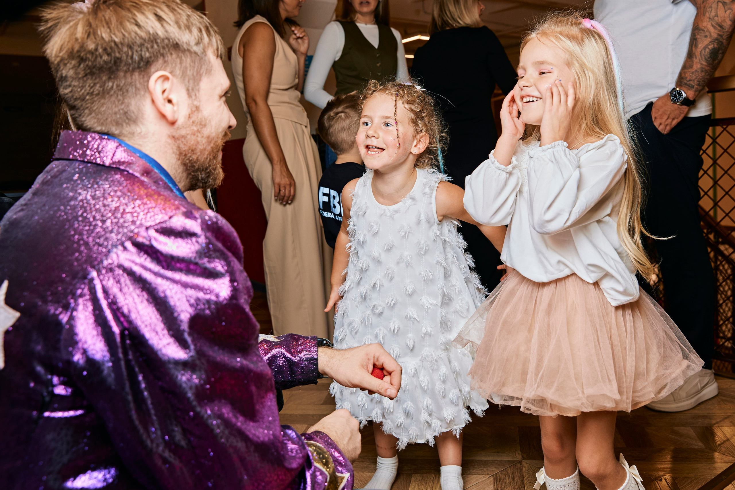 День рождения Полины. Фотограф Александра Иванова