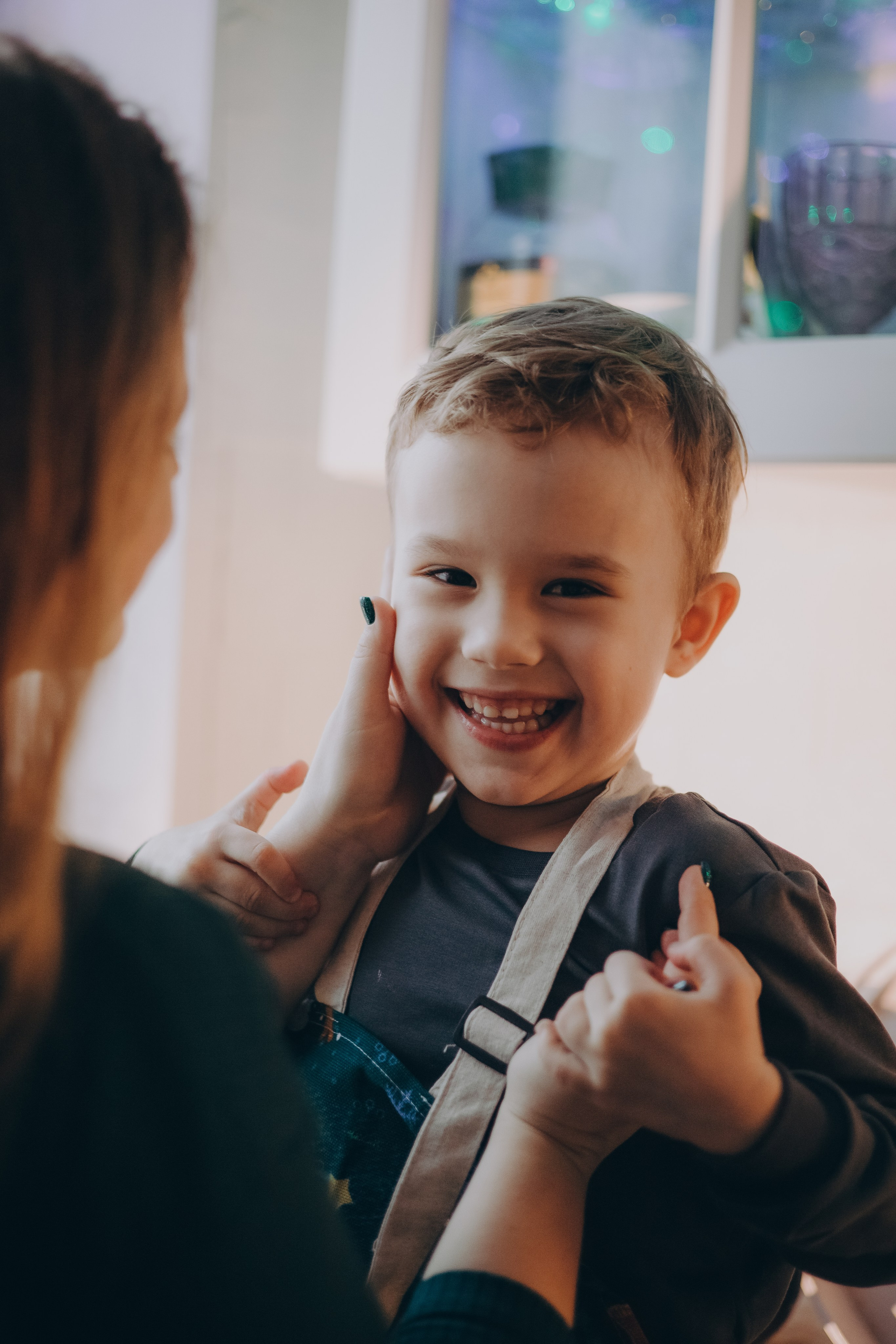 Наташа и Павлик. Семейный фотограф в Сочи Любовь Переседова