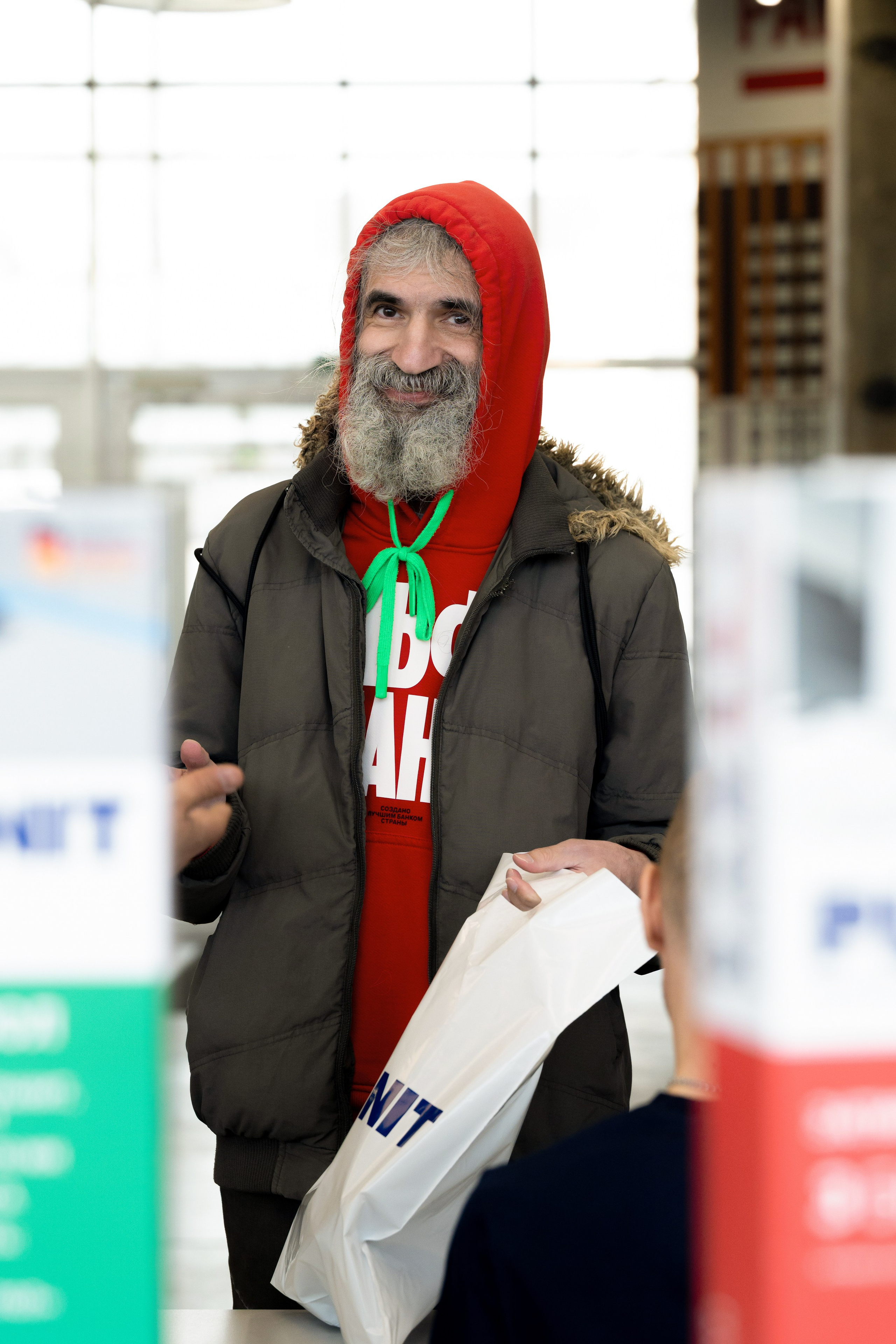 Форум от компании строительных материалов «Plitonit». Репортажный фотограф