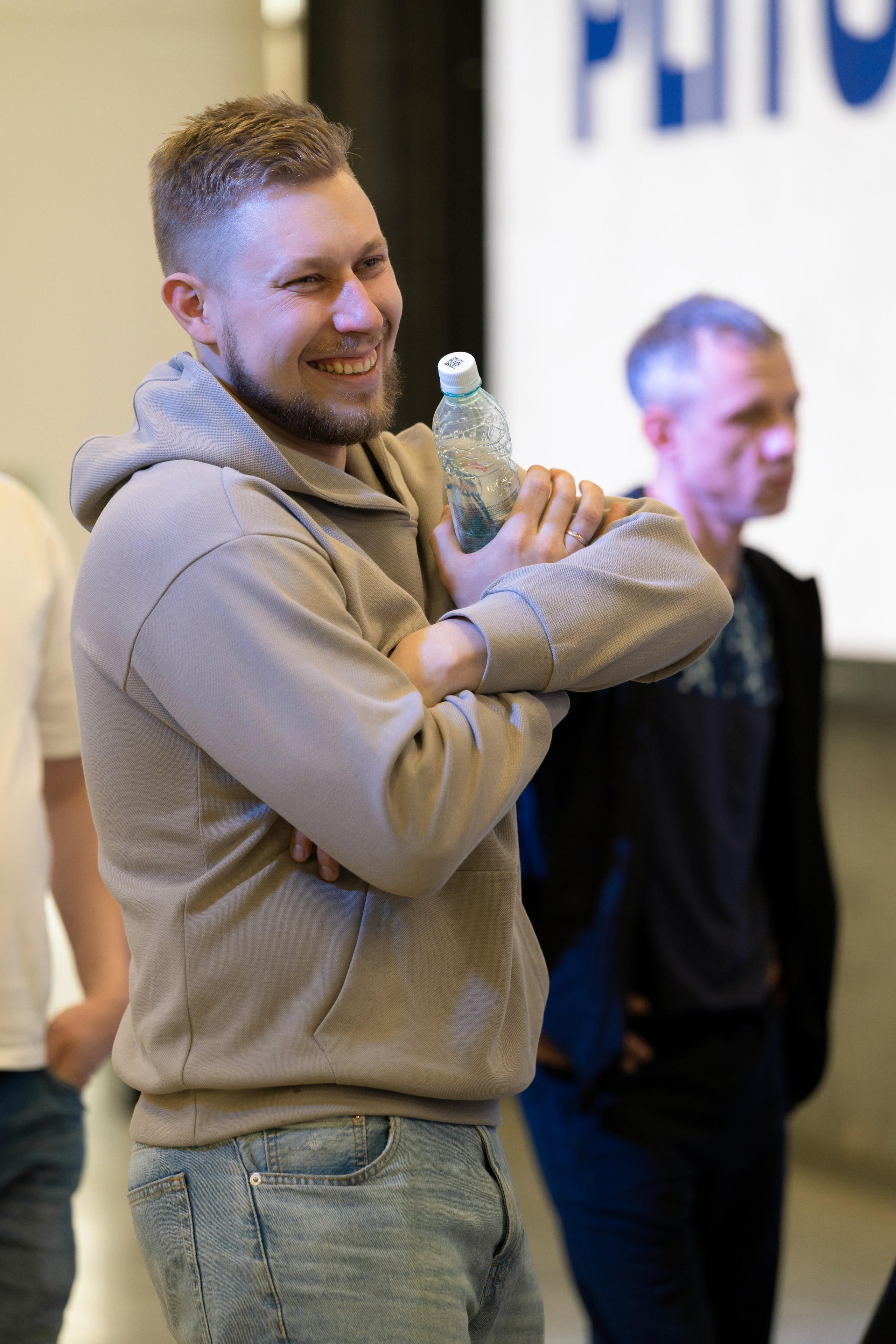 Форум от компании строительных материалов «Plitonit». Репортажный фотограф